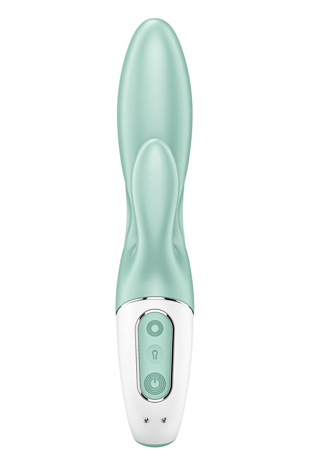 Смарт вибратор-кролик Satisfyer Air Pump Bunny 5+ (мятая упаковка!!!)