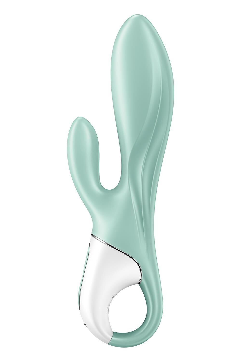 Смарт вибратор-кролик Satisfyer Air Pump Bunny 5+ (мятая упаковка!!!)