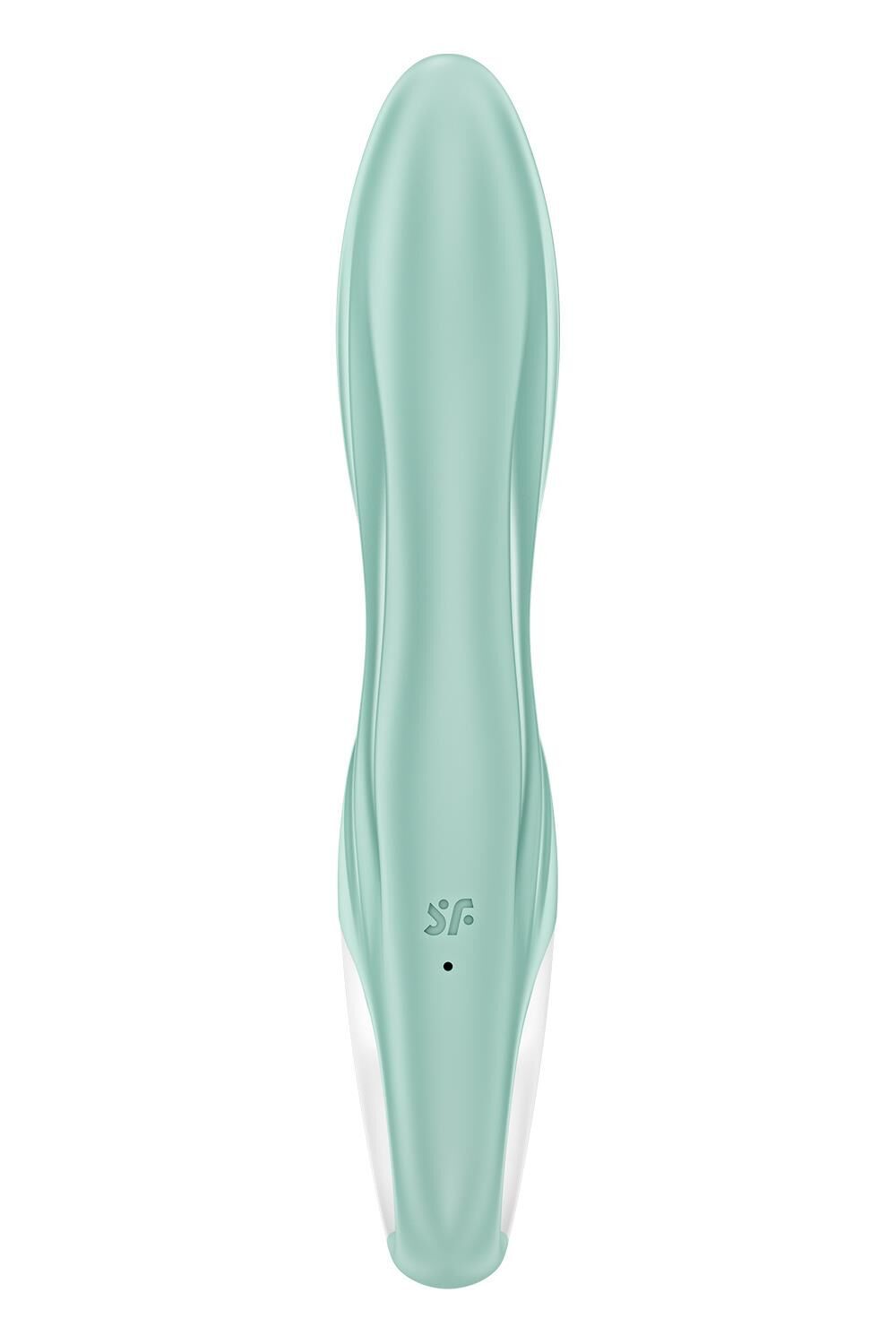 Смарт вибратор-кролик Satisfyer Air Pump Bunny 5+ (мятая упаковка!!!)