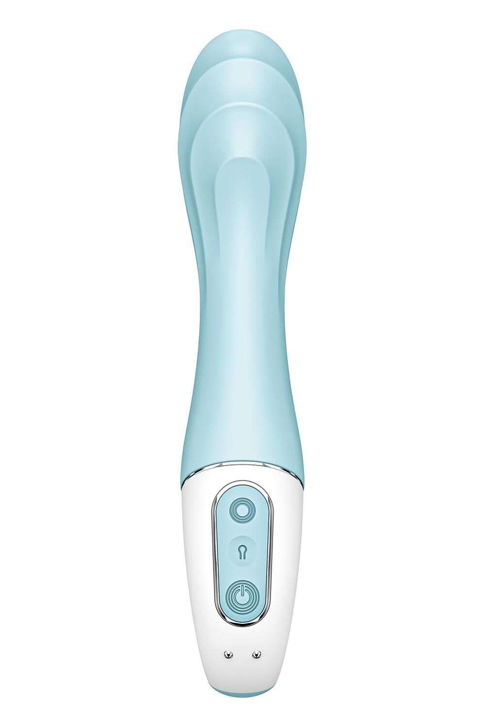 Смарт-вібратор точки G Satisfyer Air Pump Vibrator 5+, надувається
