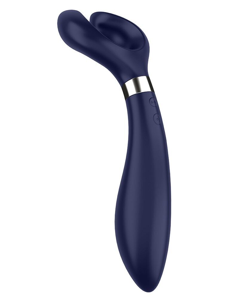 Вібратор для пар Satisfyer Endless Fun Blue (м'яте паковання!!!)