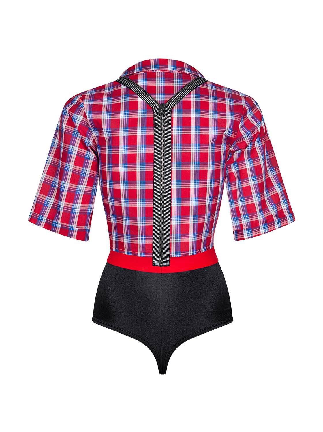 Костюм робітниці Obsessive Worker Girl S/M