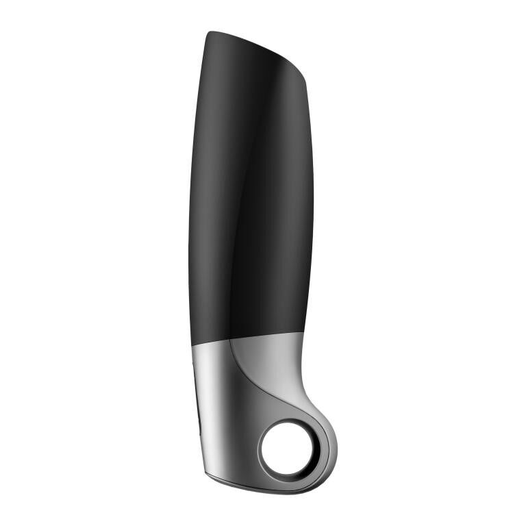 Смарт-мастурбатор Satisfyer Power Masturbator с вибрацией