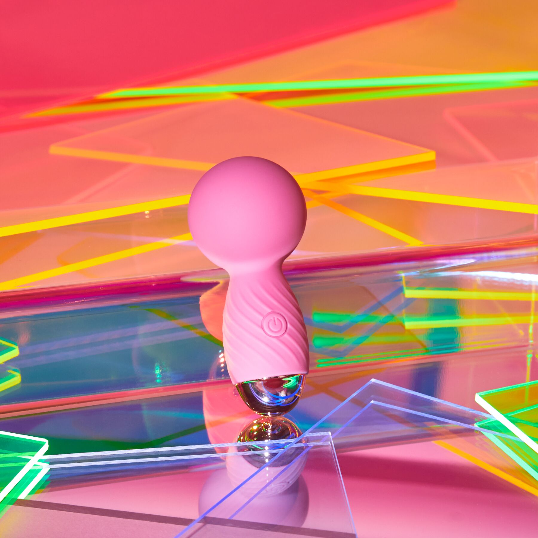 Мини-вибромассажер Love To Love Itsy Bitsy – Pink Passion
