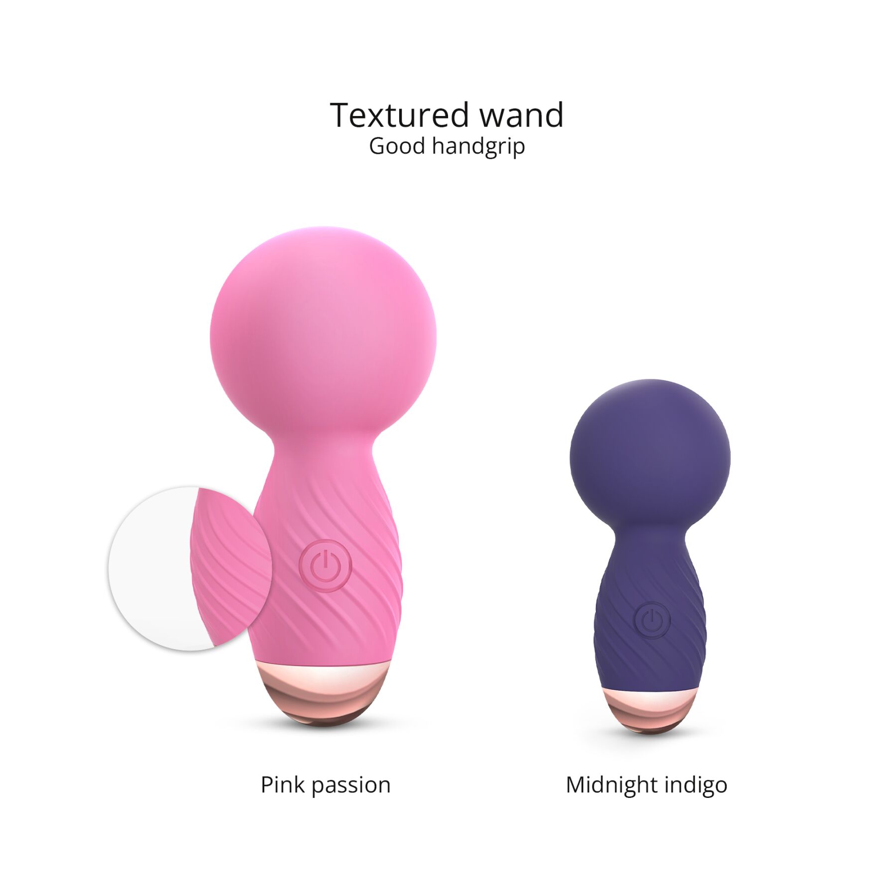 Мини-вибромассажер Love To Love Itsy Bitsy – Pink Passion