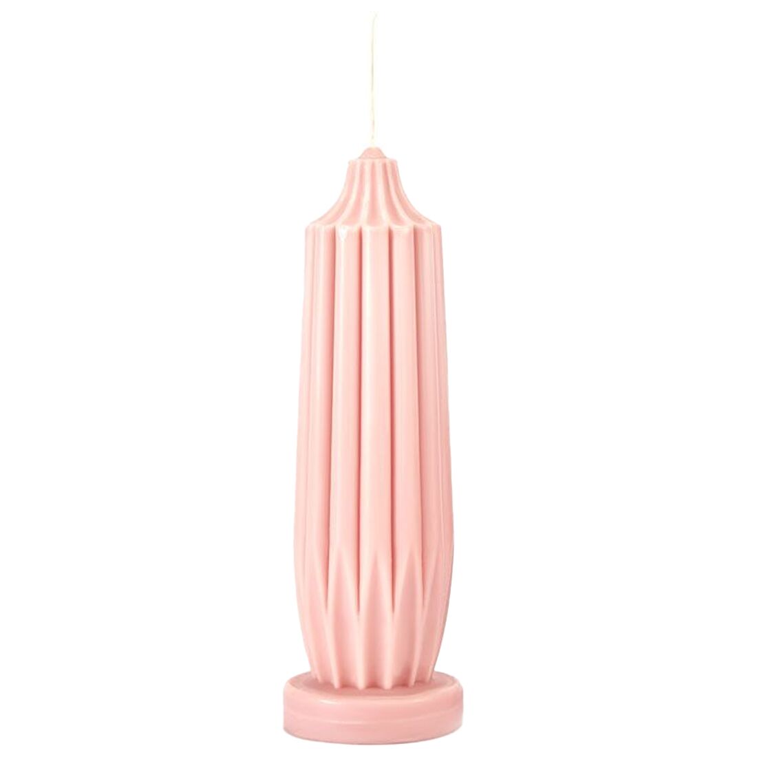Распродажа!!! Роскошная массажная свеча Zalo Massage Candle Pink (срок 14.04.2026)