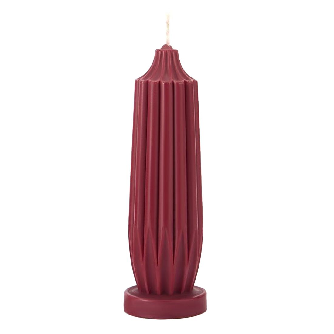 Распродажа!!! Роскошная массажная свеча Zalo Massage Candle Red (срок 14.04.2026)
