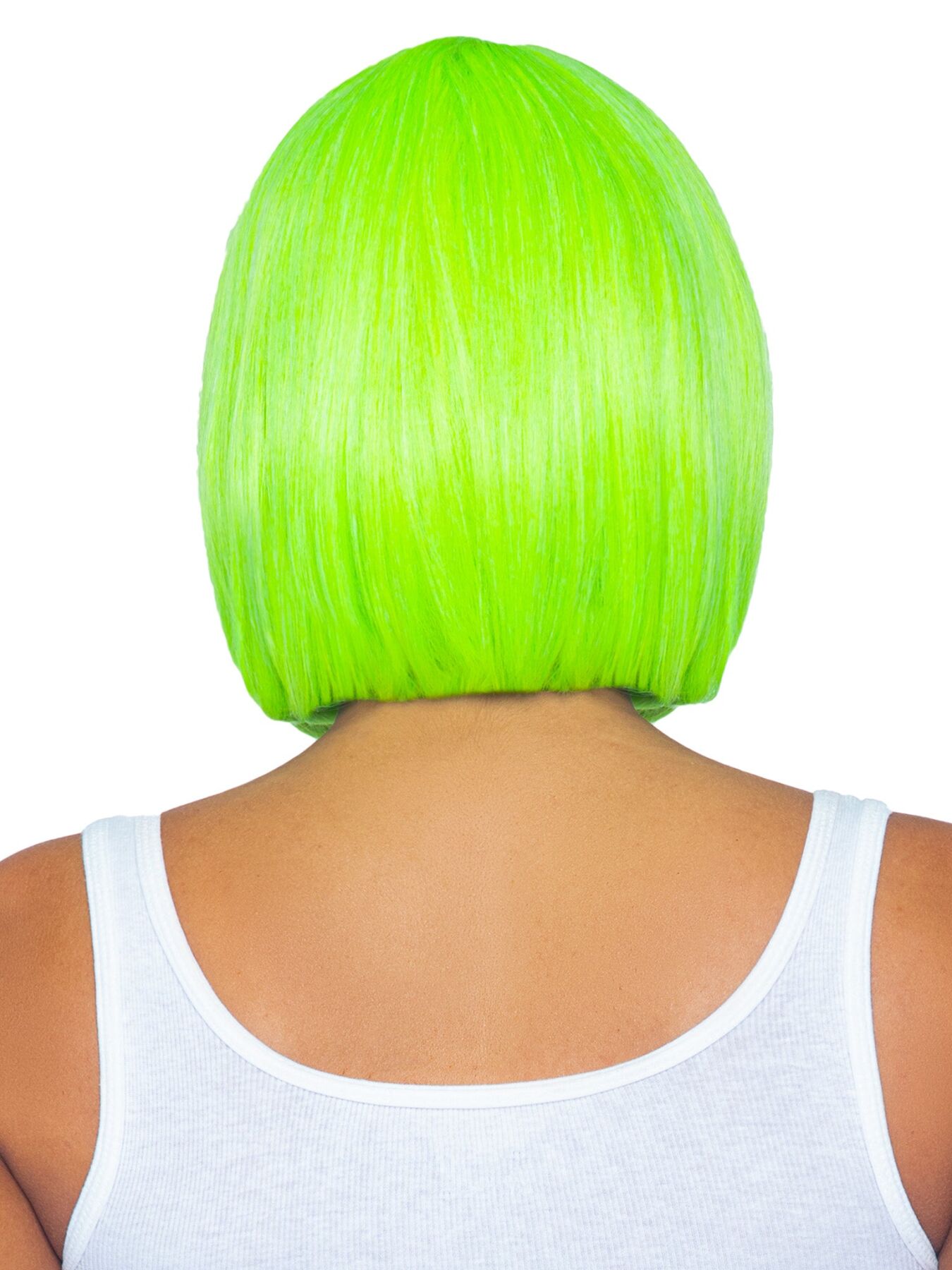 Парик Leg Avenue 12″ Neon short bob wig Neon Green