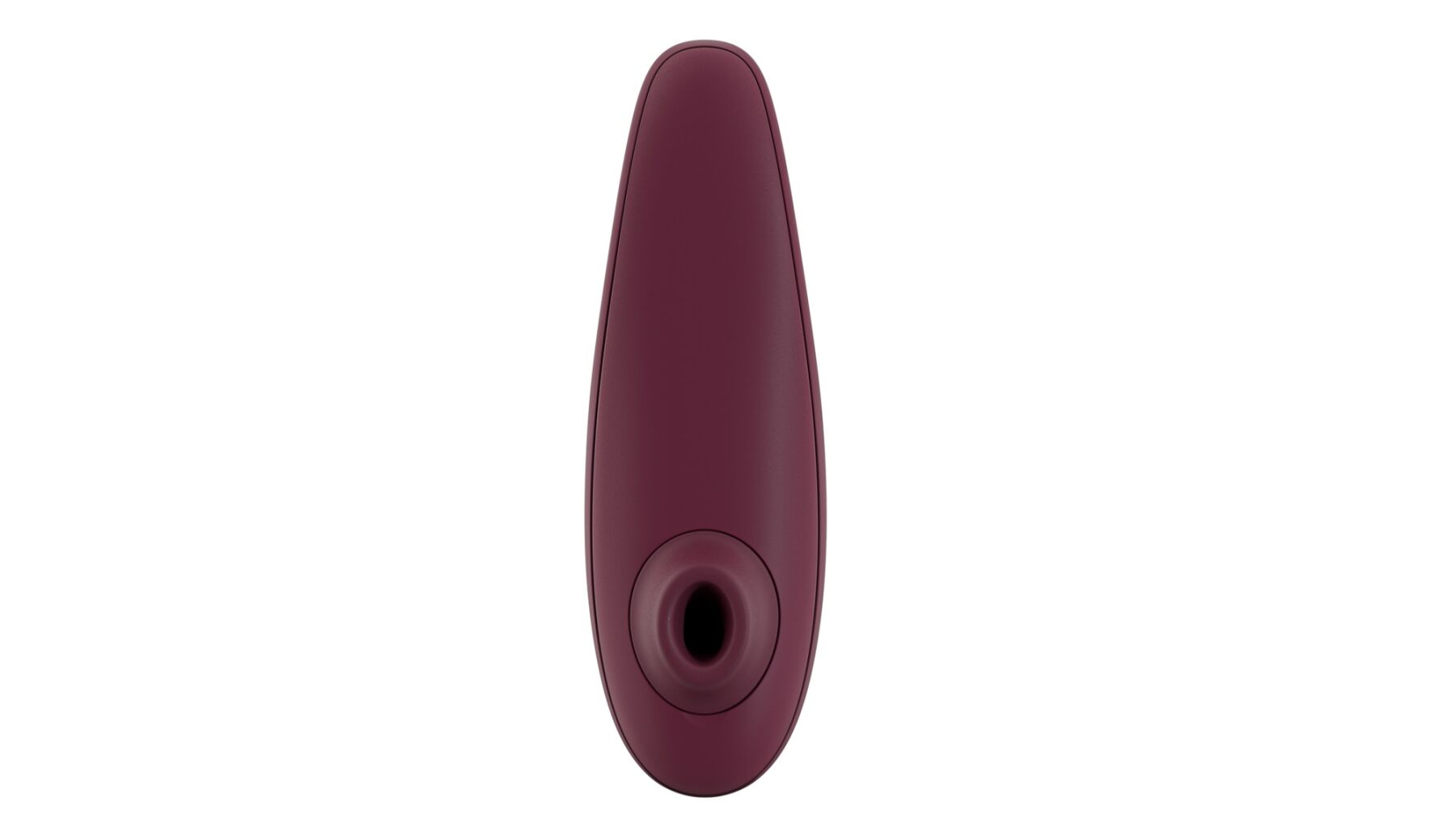 Вакуумний кліторальний стимулятор Womanizer Classic 2 - Bordeaux, 10 режимів, функція Afterglow