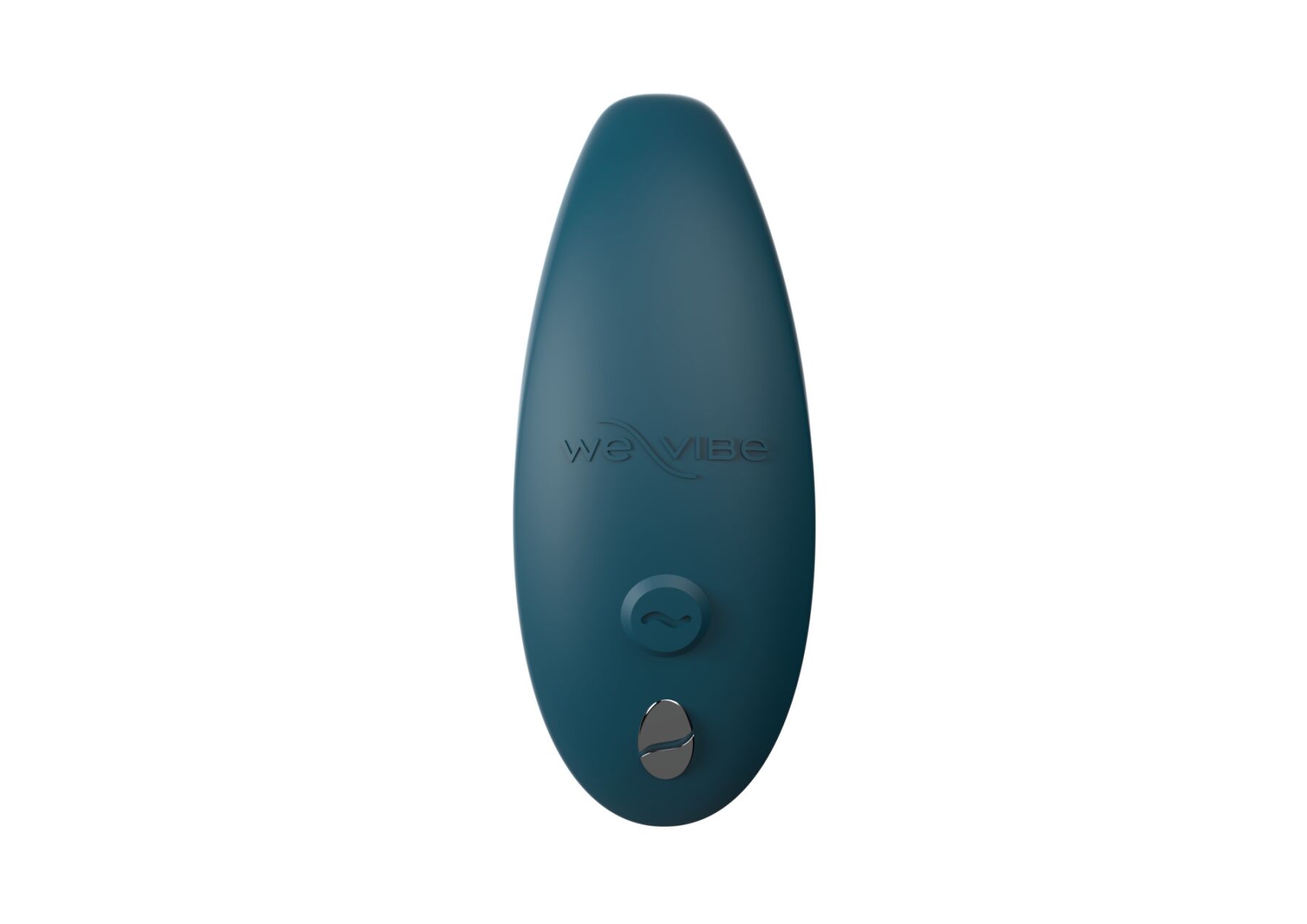 Смарт-вибратор для пар We-Vibe Sync 2 Green Velvet, 10 виброрежимов, пульт ДУ