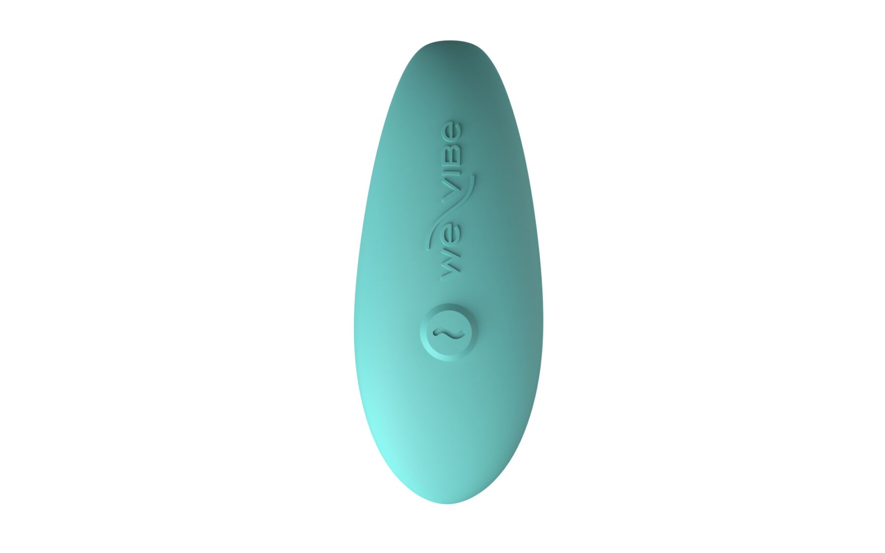 Смарт-вибратор для пар We-Vibe Sync Lite Aqua, 10 виброрежимов, можно совмещать с проникающим сексом