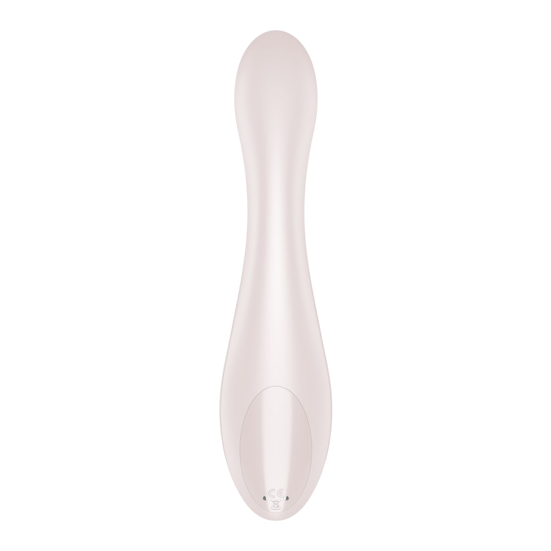 Вібратор для точки G Satisfyer G-Force Beige, 10 режимів + 5 рівнів інтенсивності