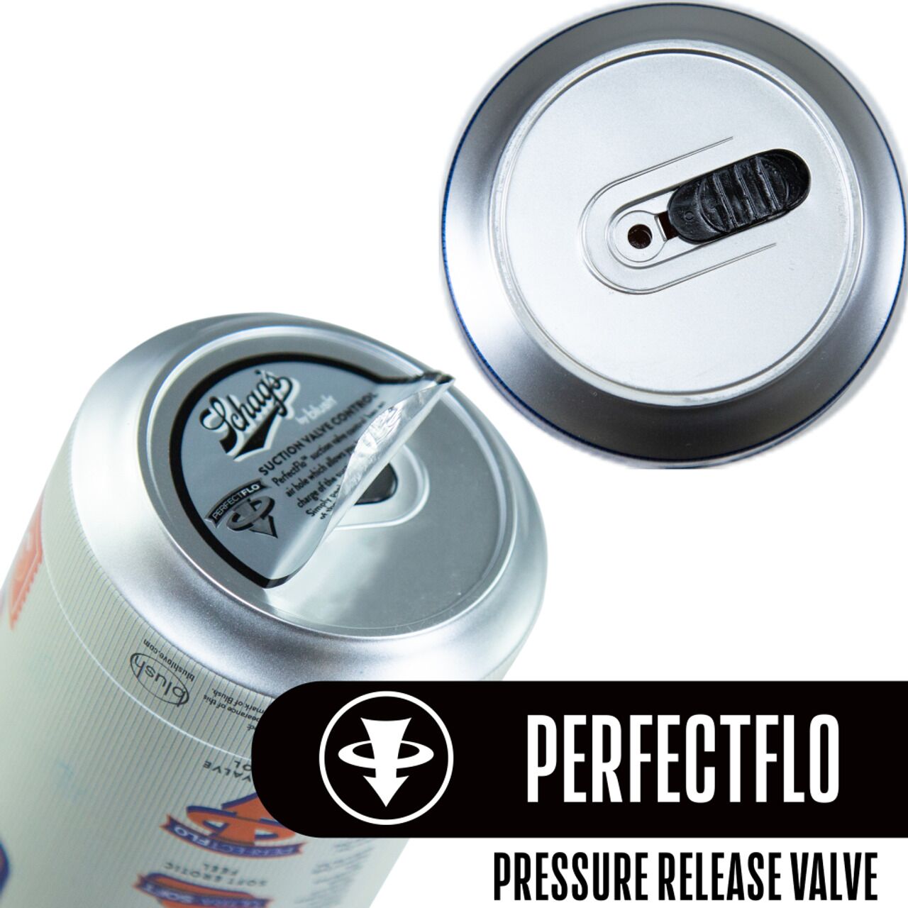 Мастурбатор – банка пива Blush Schag's Luscious Lager Masturbator Frosted, самозмащуваний, вакуум