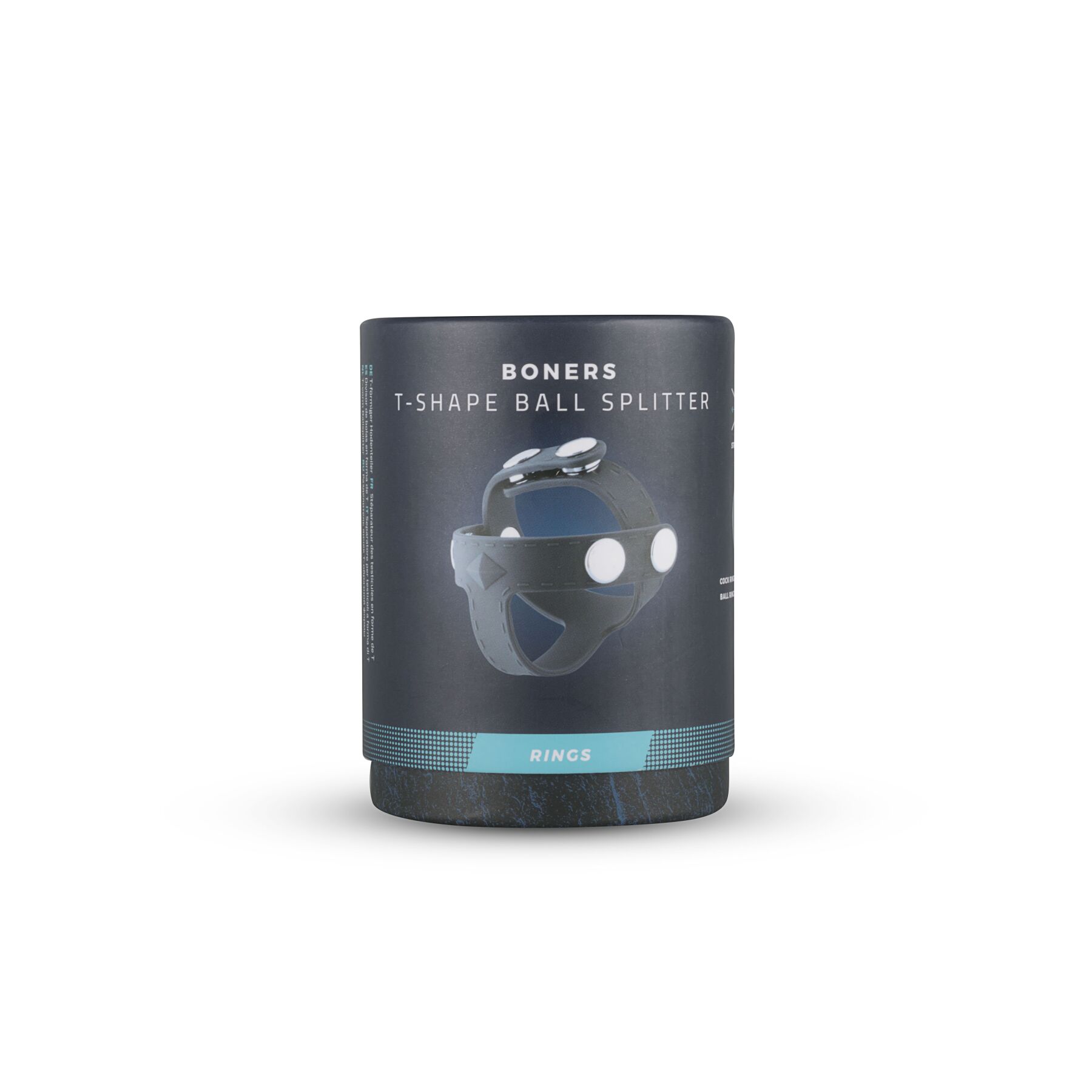 Кольцо для мошонки с разделителем Boners T-shape Ball Splitter
