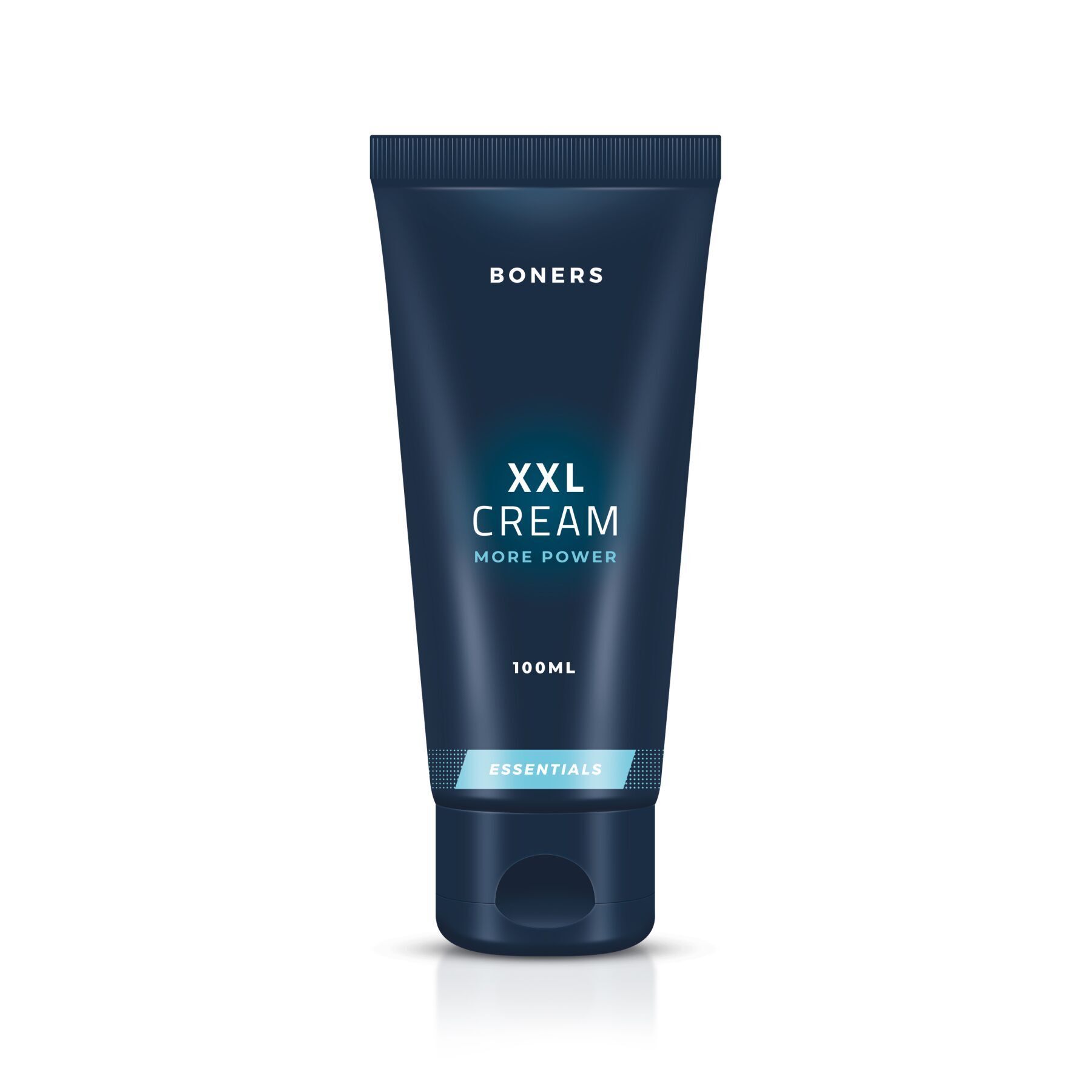 Крем для ерекції та збільшення члена Boners Penis XXL Cream (100 мл) (м'яте паковання!!!)