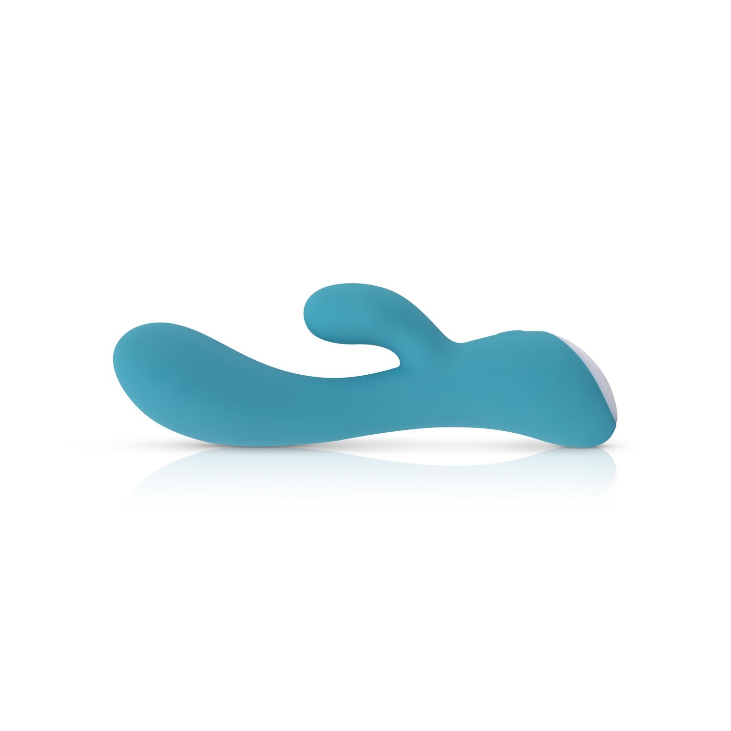 Вибратор-кролик Cala Azul – Martina Rabbit Vibrator, эргономичная форма, 10 режимов