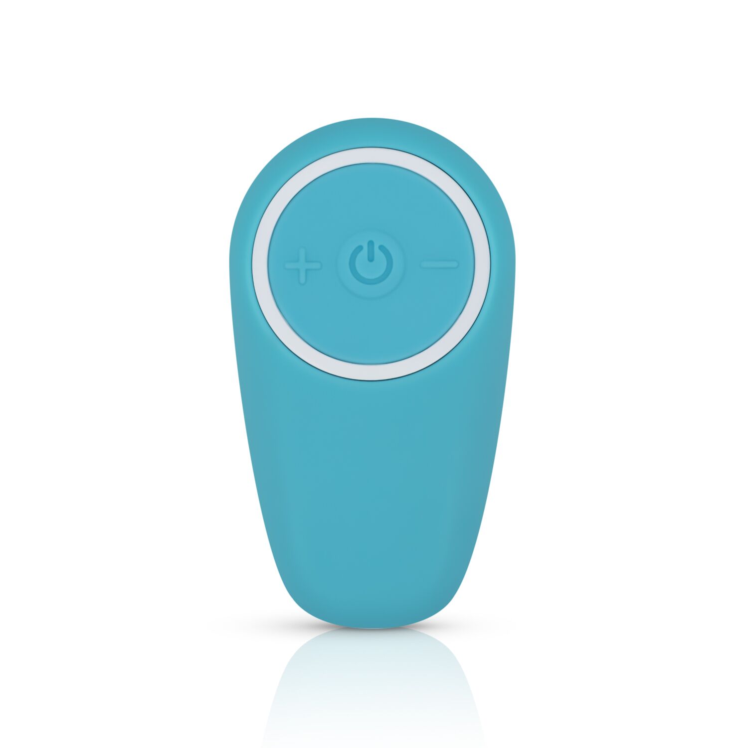 Виброяйцо Cala Azul – Elena Vibrating Egg With Remote Control, 10 режимов, пульт ДУ