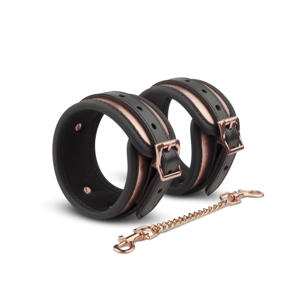 Шикарный набор для BDSM Rosy Gold – Nouveau BDSM set (мятая упаковка!!!)