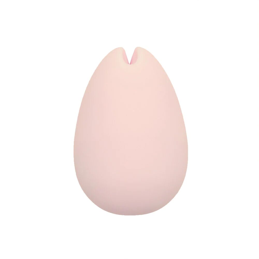 Мини-вибратор IROHA SAKURA, раздвоенный кончик, 5 режимов, перезаряжаемый