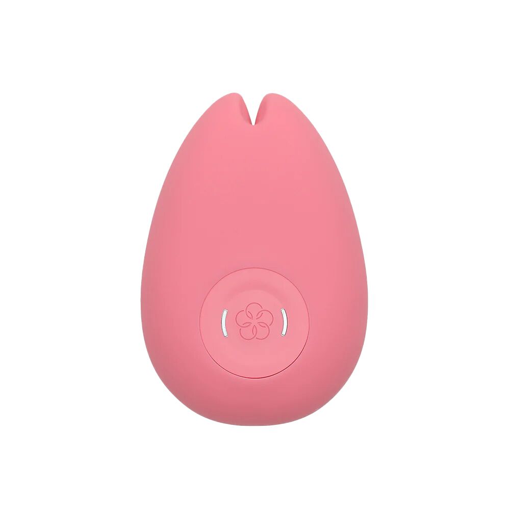 Мини-вибратор IROHA SAKURA Nadeshiko, раздвоенный кончик, 5 режимов, перезаряжаемый