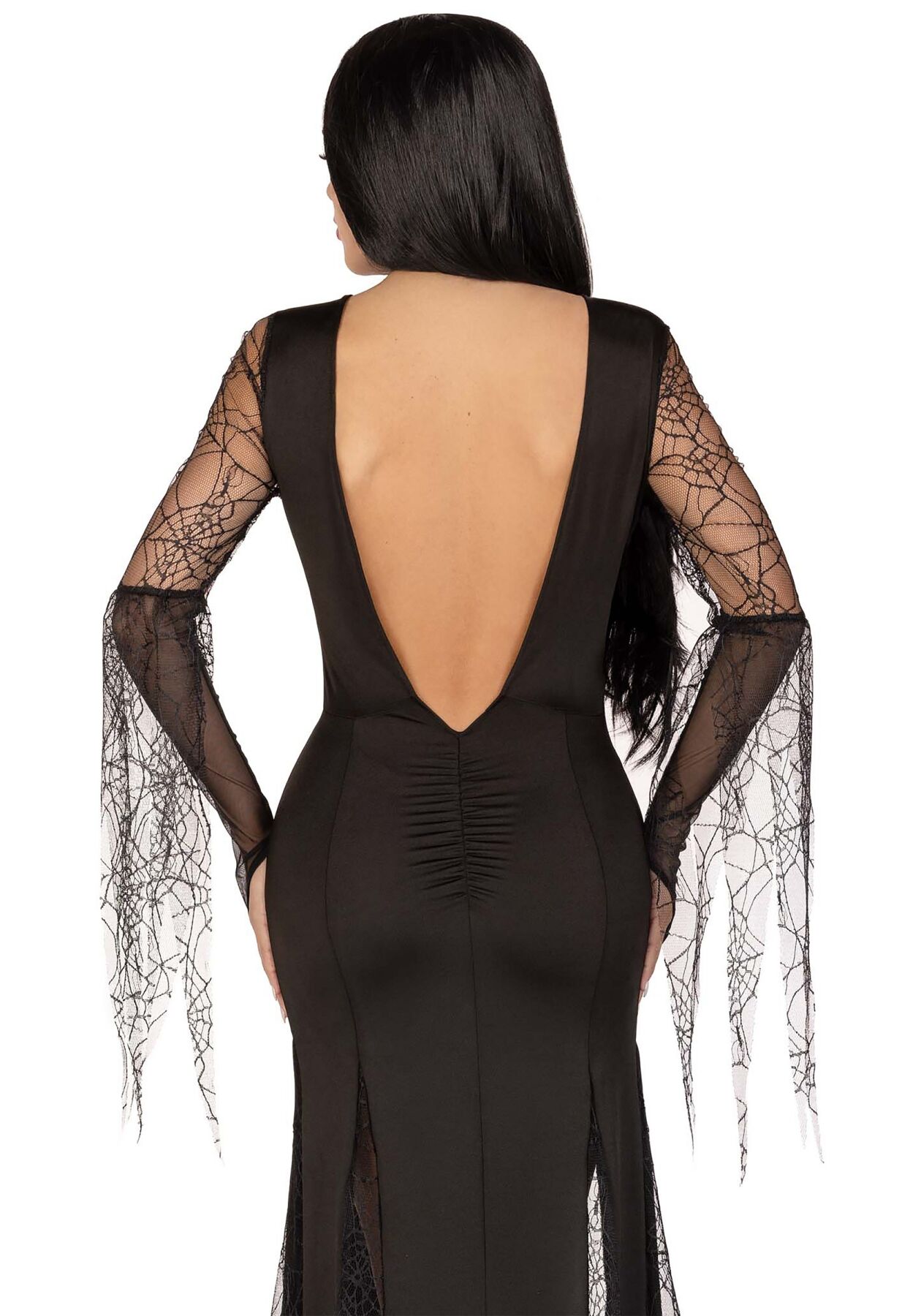 Костюм Мортиши Аддамс Leg Avenue Sexy Spooky Morticia S