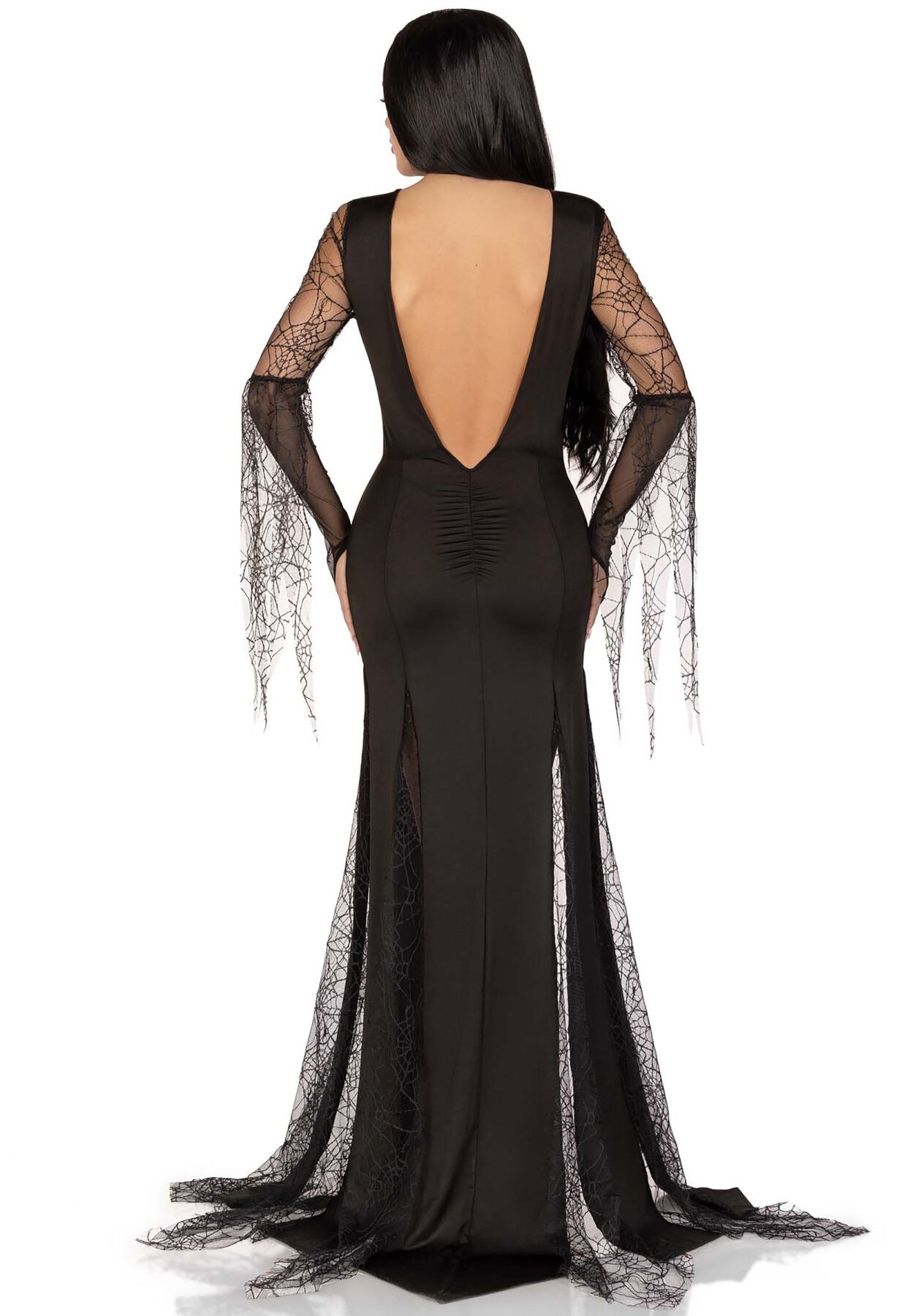 Костюм Мортиши Аддамс Leg Avenue Sexy Spooky Morticia M