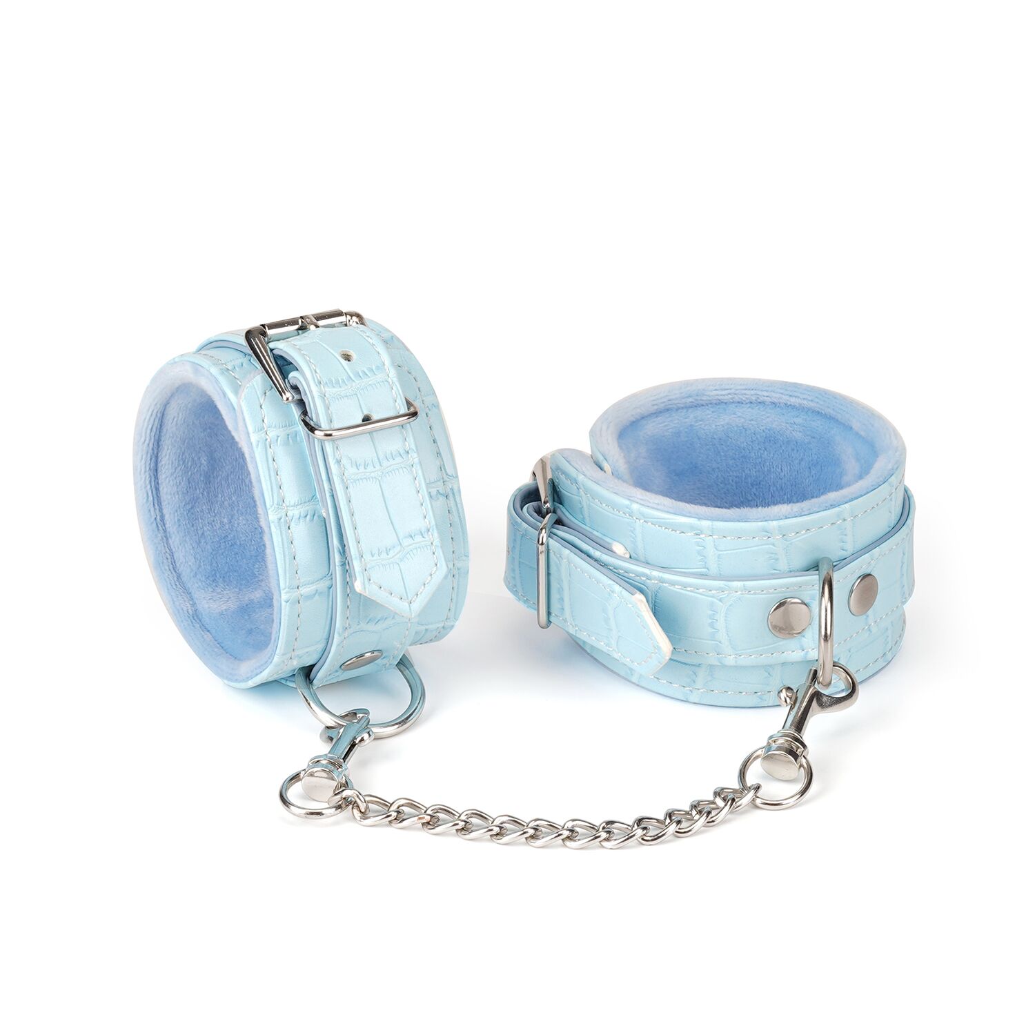 БДСМ-набор для начинающих Liebe Seele Macaron 9pcs Bondage Kit-Mint, 9 предметов, мини-ванд