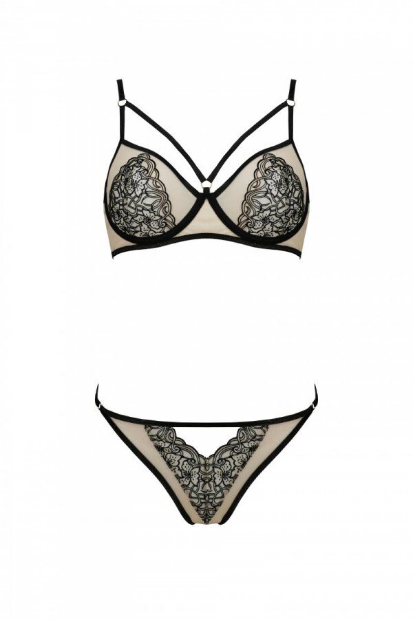 Комплект LORINA SET beige L/XL - Passion
