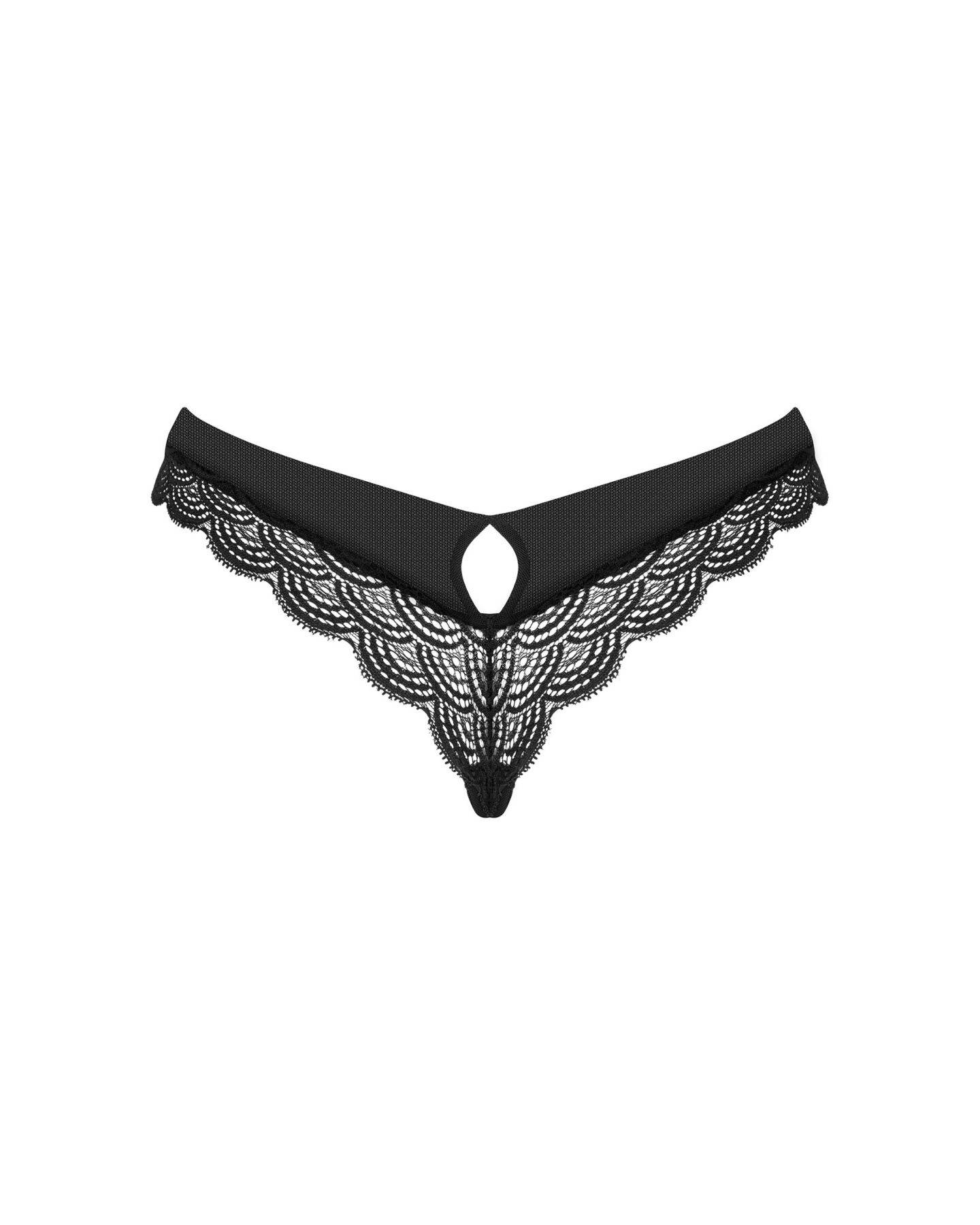 Трусики Obsessive Chemeris panties XL/2XL