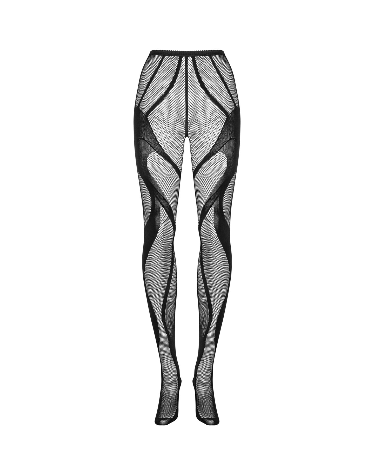 Колготки с доступом Obsessive Tights S336 S/M/L