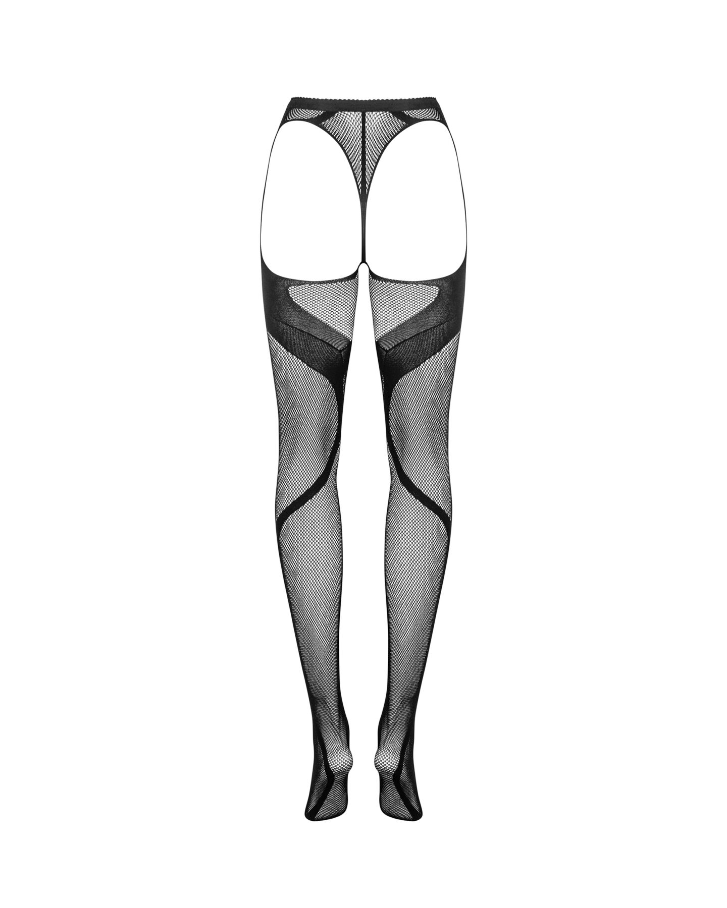 Колготки с доступом Obsessive Tights S336 S/M/L