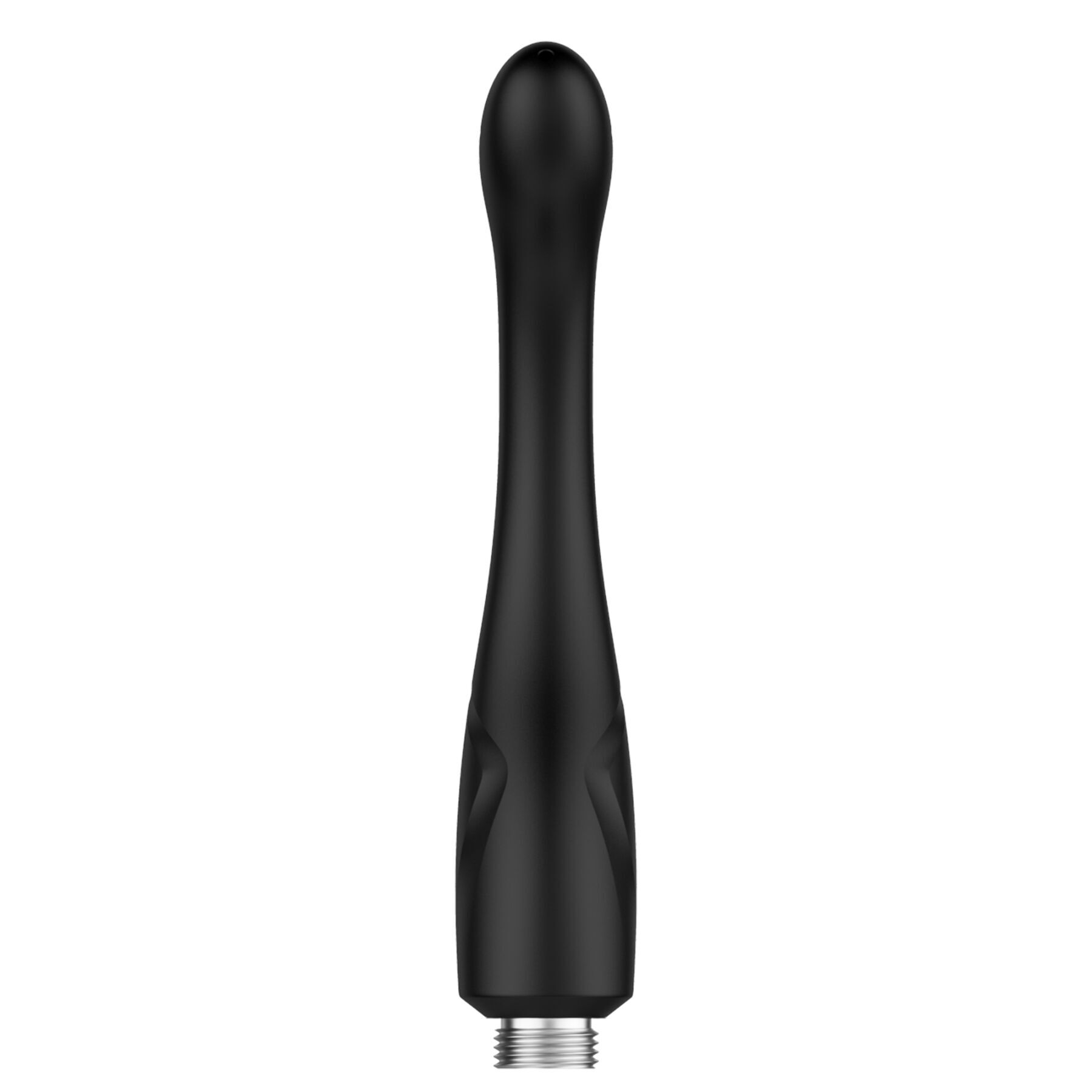Набір анальних насадок для душу Nexus Advanced Shower Douche Duo Kit – Black, 2 шт (м'ята упаковка!!!)