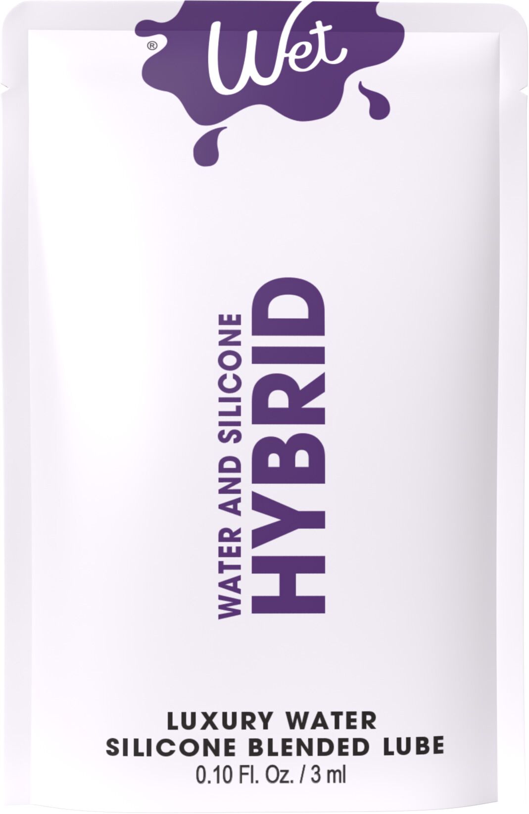Розпродаж!!! Пробник Wet Water and Silicone Hybrid (3 мл) (термін 03.2027)