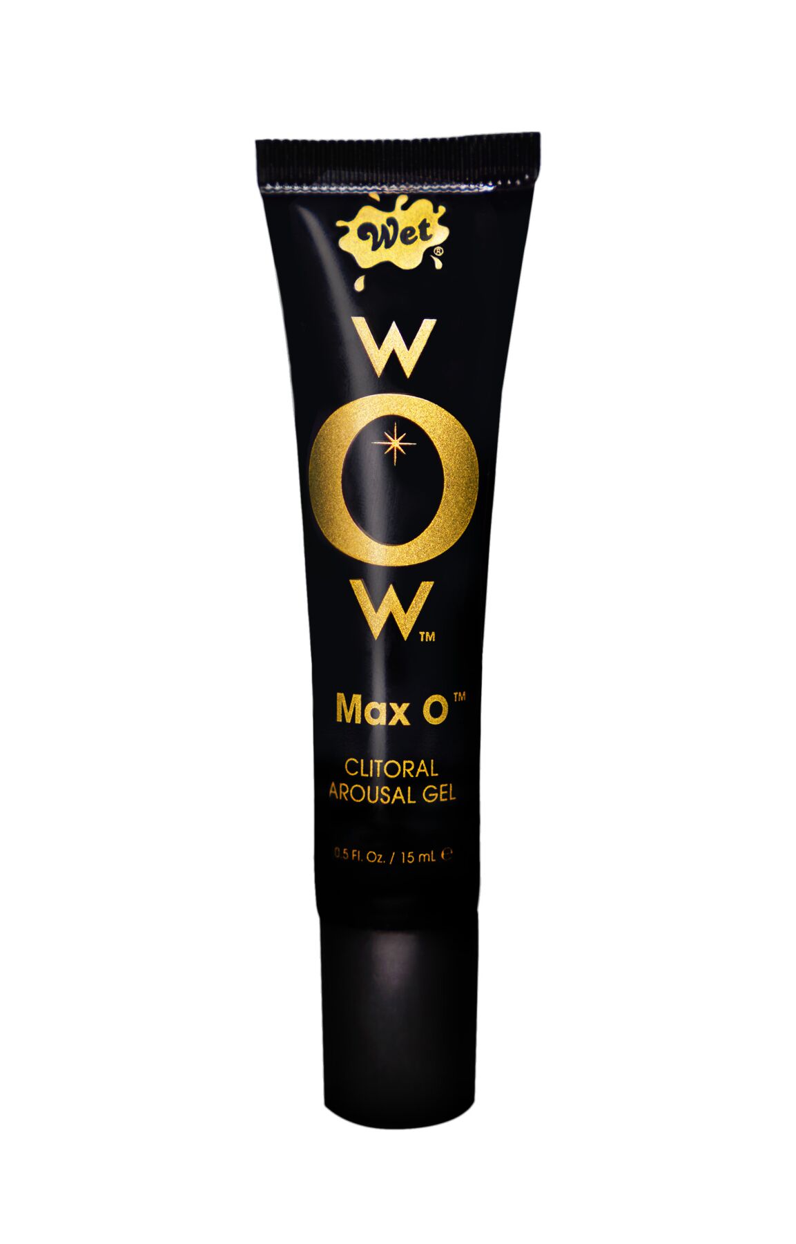 Розпродаж!!! Збуджувальний гель Wet Wow Max O Clitoral Arousal Gel 15 мл (термін 12.02.2027)