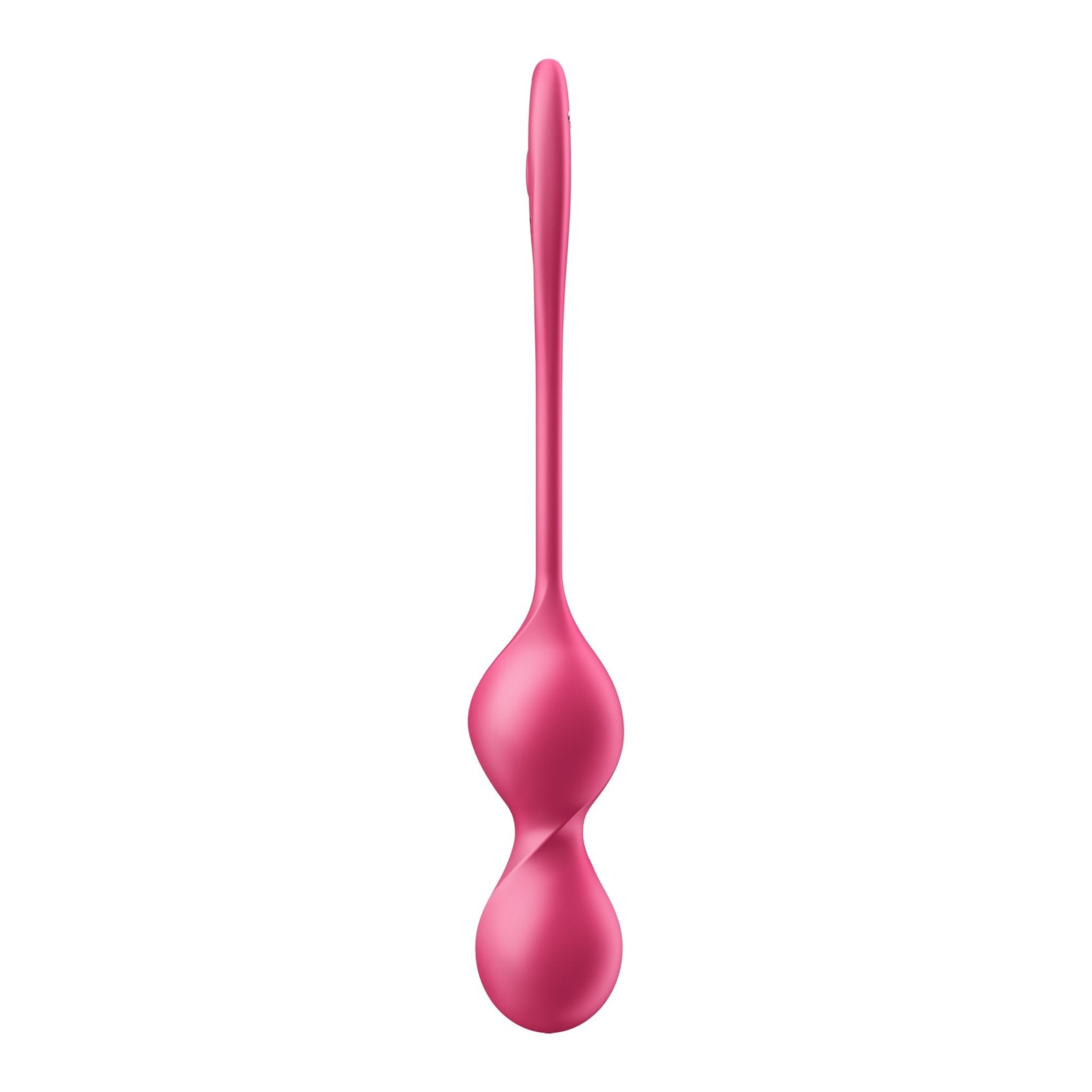Вагінальні кульки з вібрацією Satisfyer Love Birds 2, що працюють від програми, рожеві