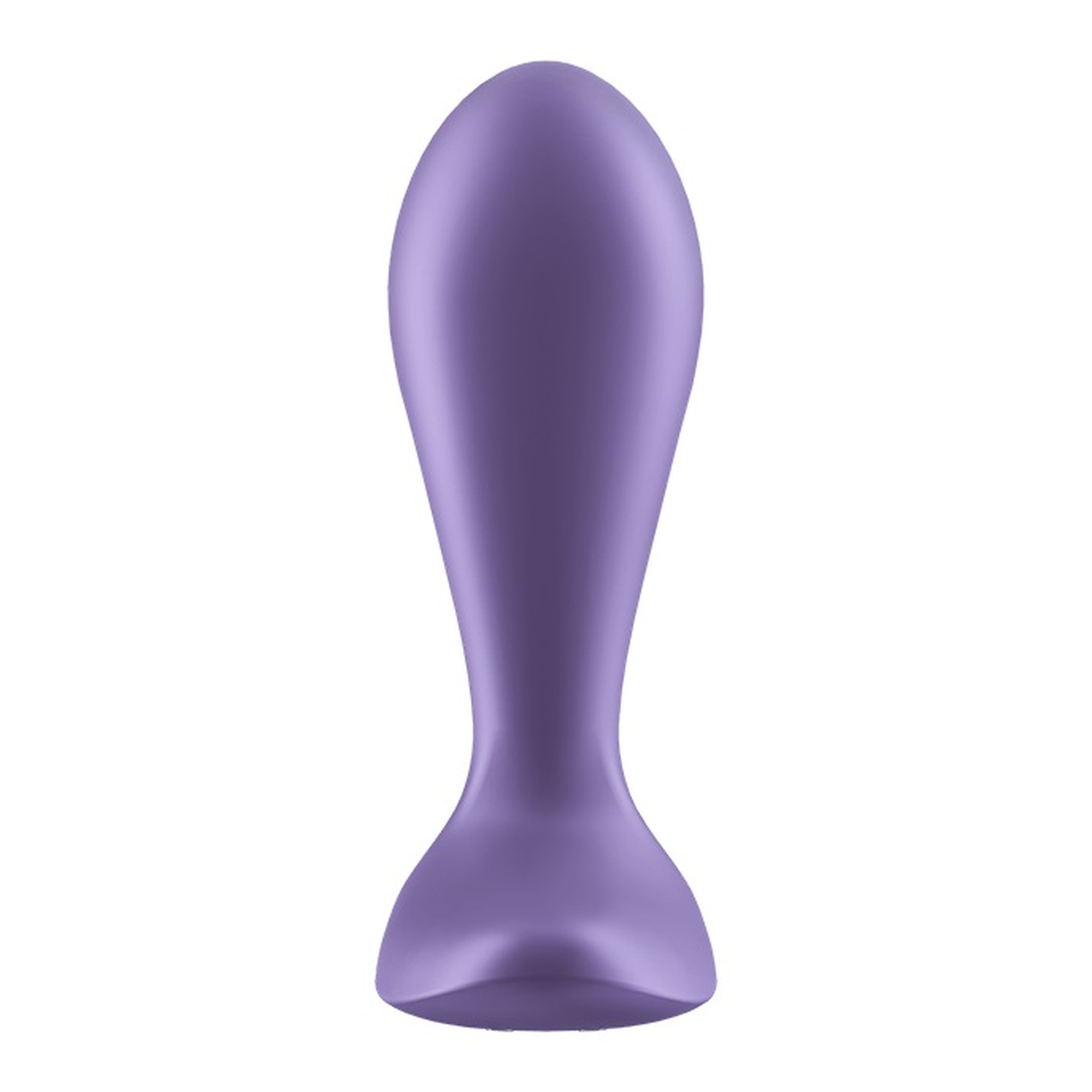 Анальний смарт-вібратор Satisfyer Intensity Plug фіолетовий