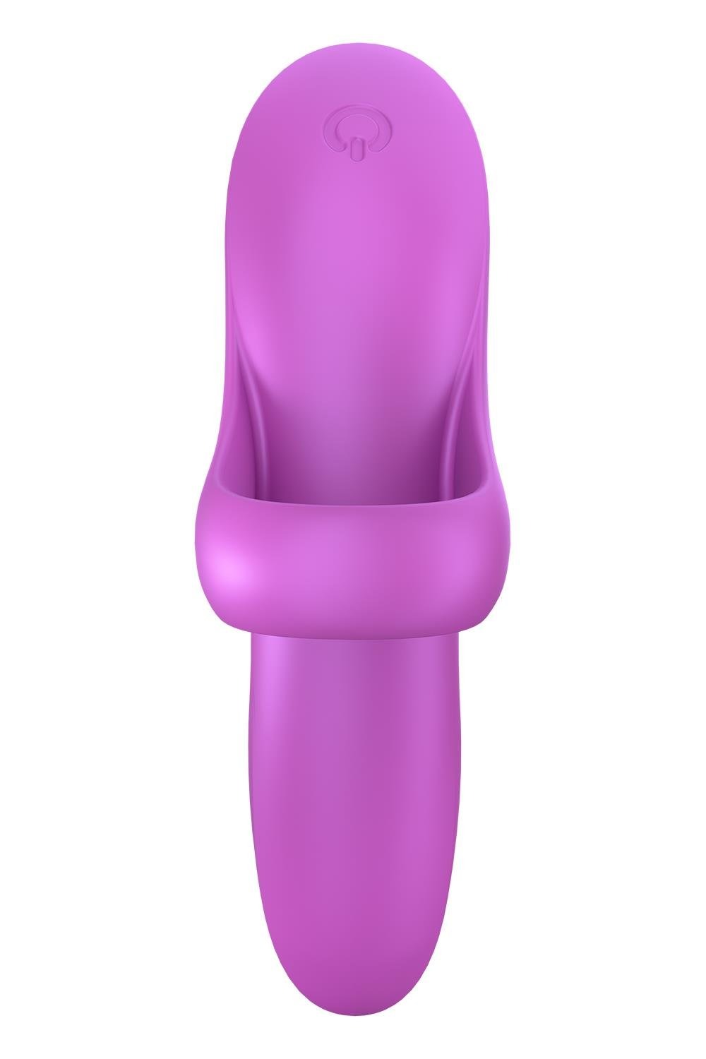 Універсальний вібратор для пальців Satisfyer Bold Lover рожевий