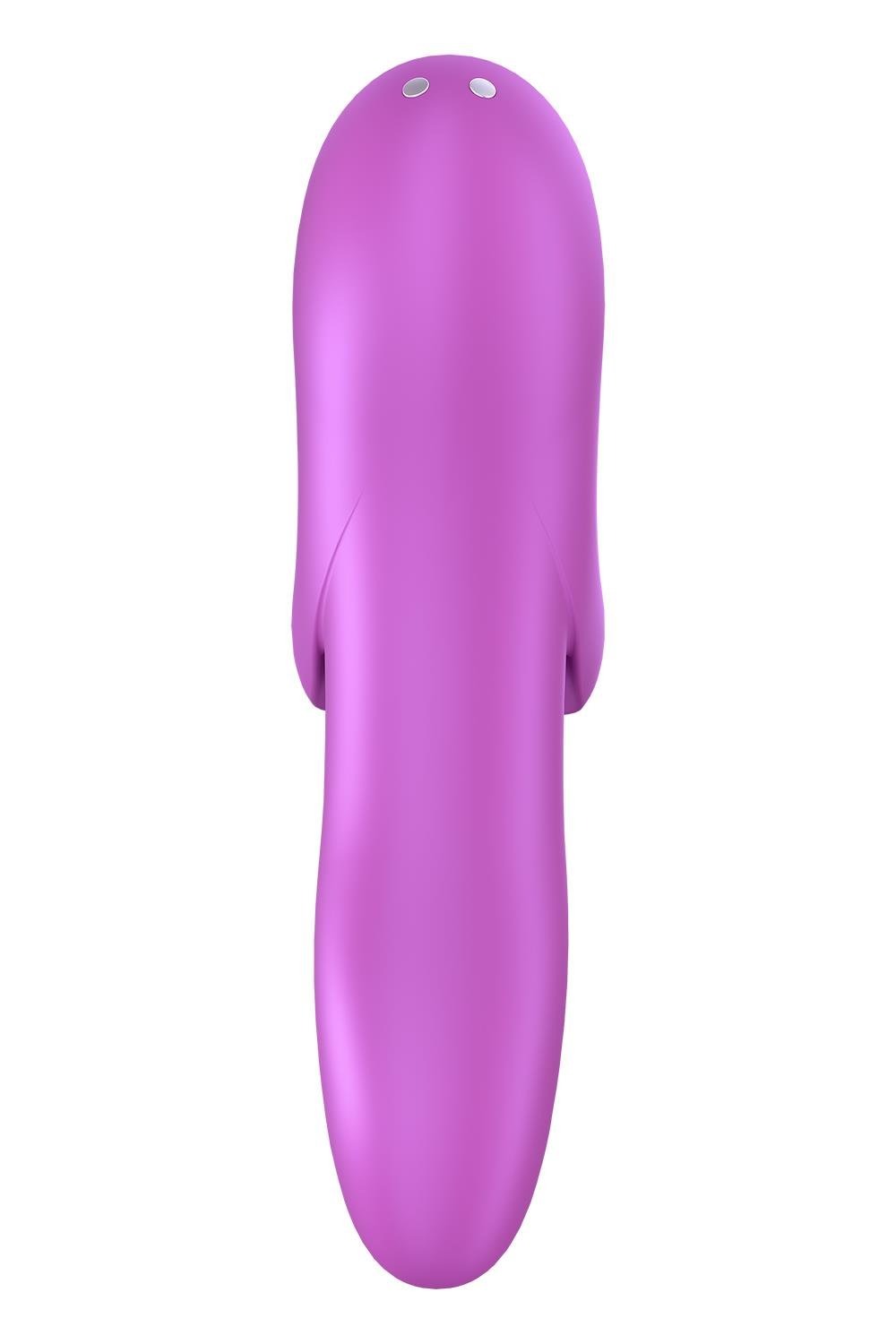 Універсальний вібратор для пальців Satisfyer Bold Lover рожевий