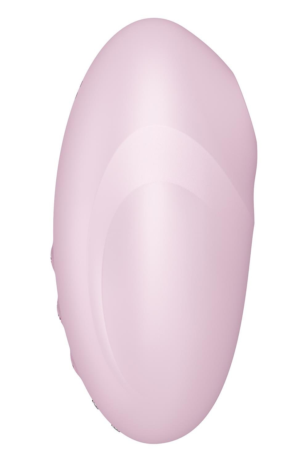 Вакуумный стимулятор клитора Satisfyer Vulva Lover 3 с вибрацией, розовый