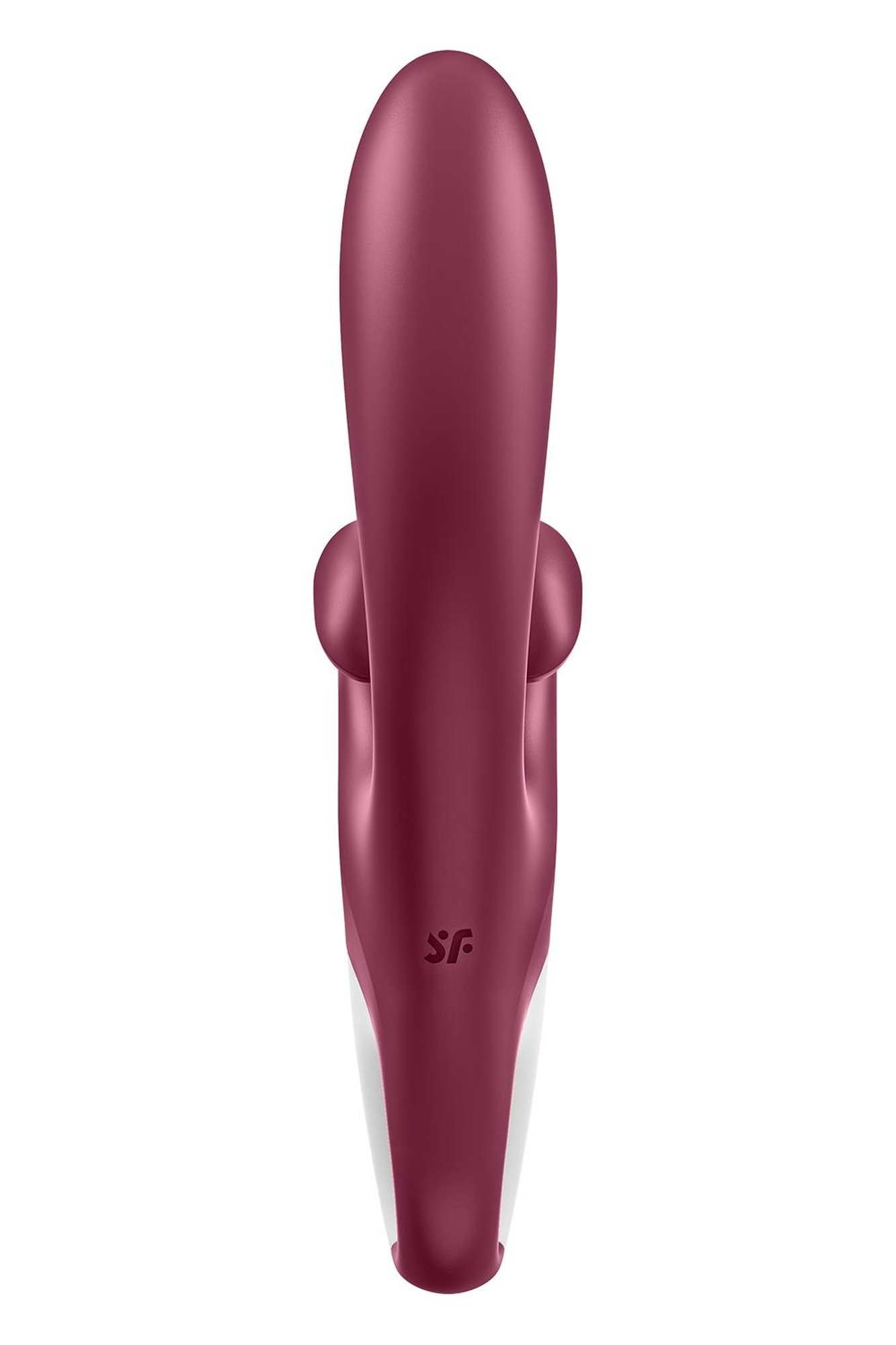 Вібратор кролик з трьома потужними двигунами Satisfyer Touch me для стимуляції клітора та статевих губ