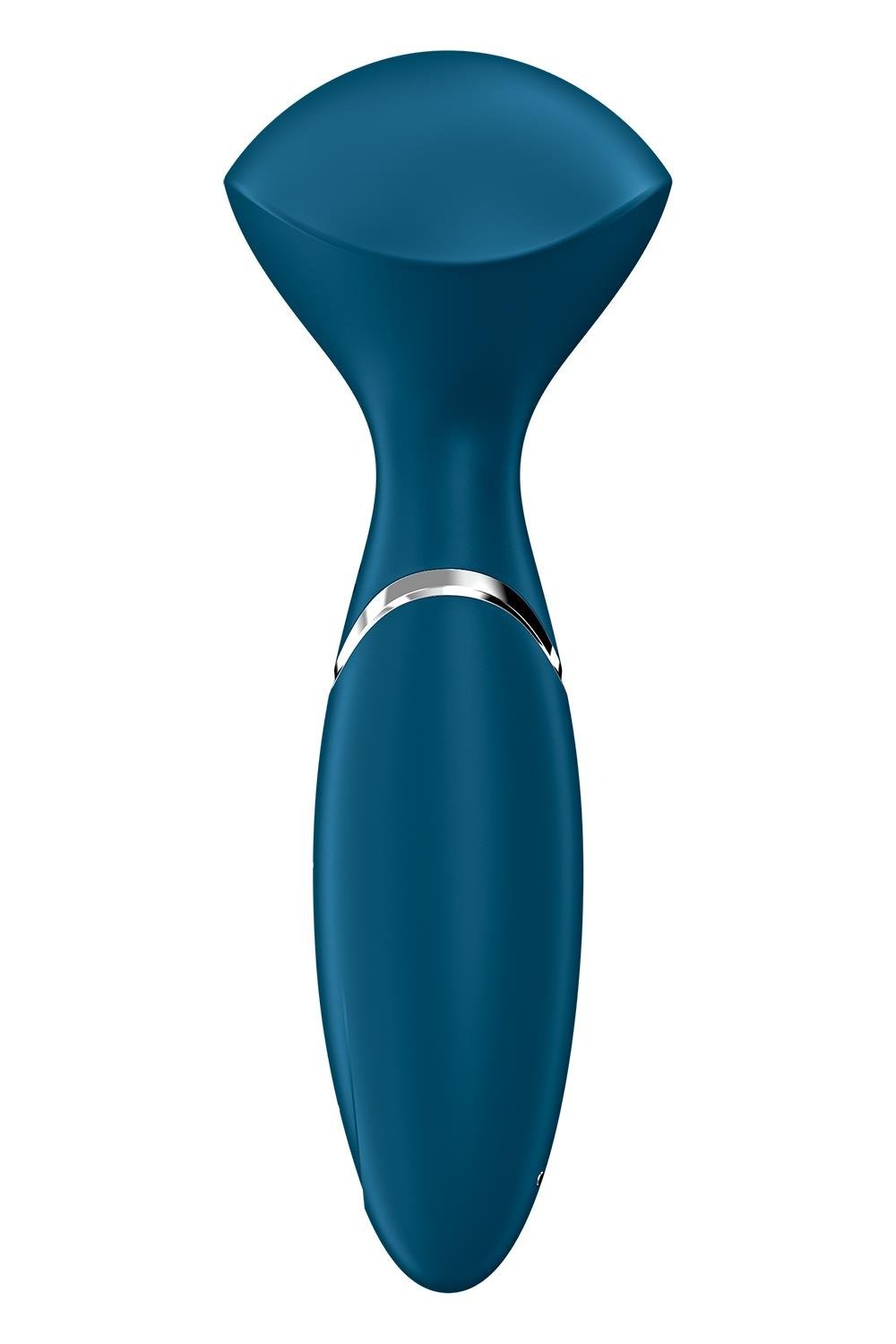 Універсальний компактний масажер Satisfyer Mini Wand-er синій