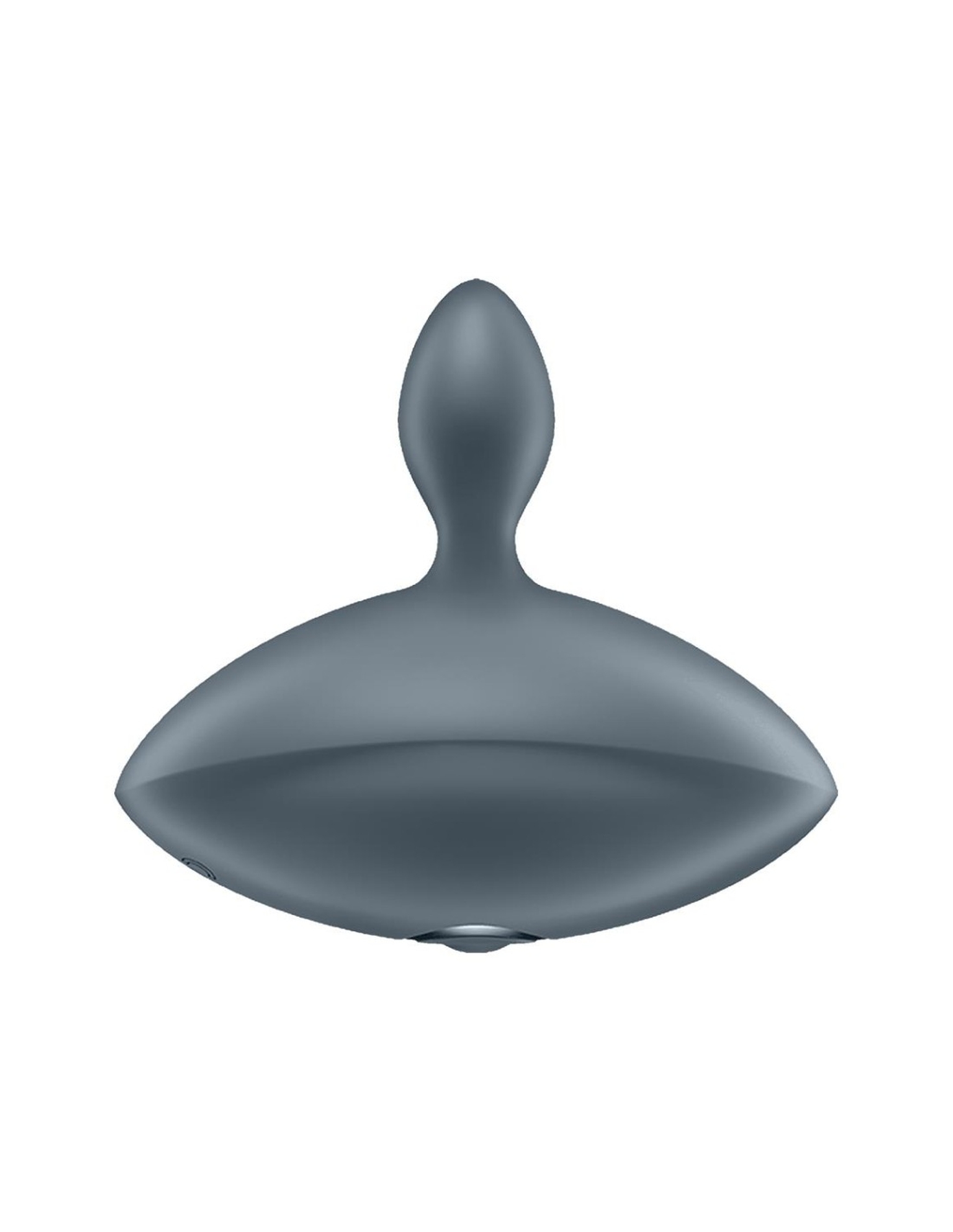 Вибрирующая анальная пробка Satisfyer Booty Absolute Beginners 4 серая