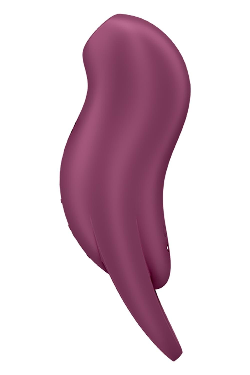 Клиторальный стимулятор с воздушными импульсами Satisfyer Pocket Pro 1 фиолетовый