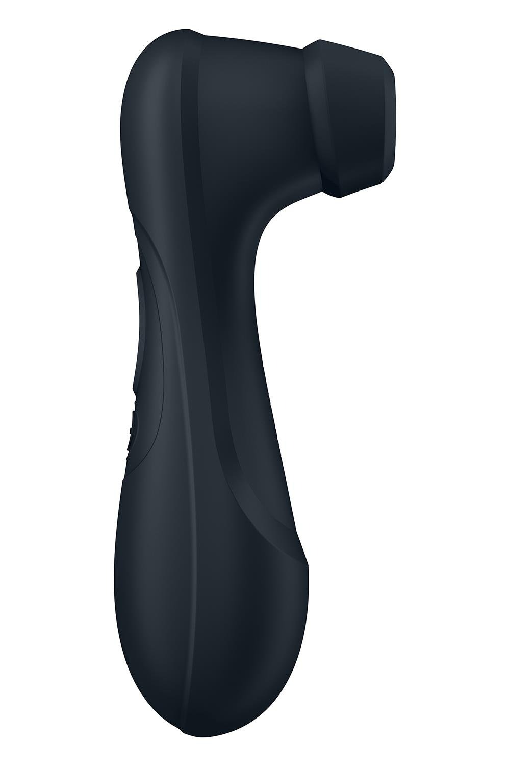 Вібратор із ефектом пульсації Satisfyer Pro 2 Generation 3 чорний