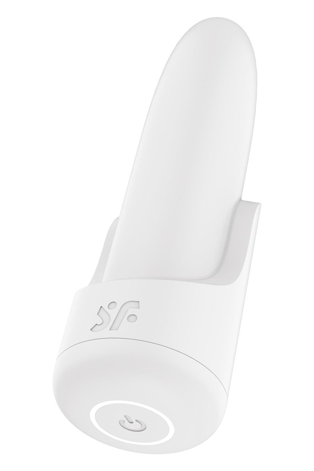 Универсальный набор для интимной стимуляции Satisfyer Playful Four с 4 разноцветными насадками