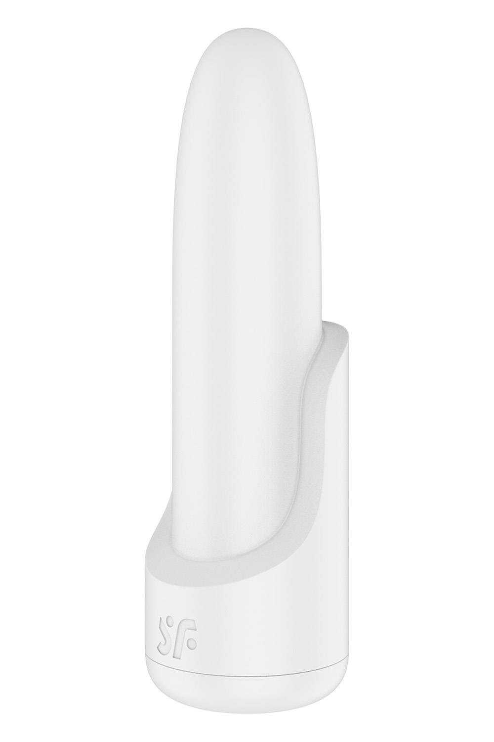 Универсальный набор для интимной стимуляции Satisfyer Playful Four с 4 разноцветными насадками