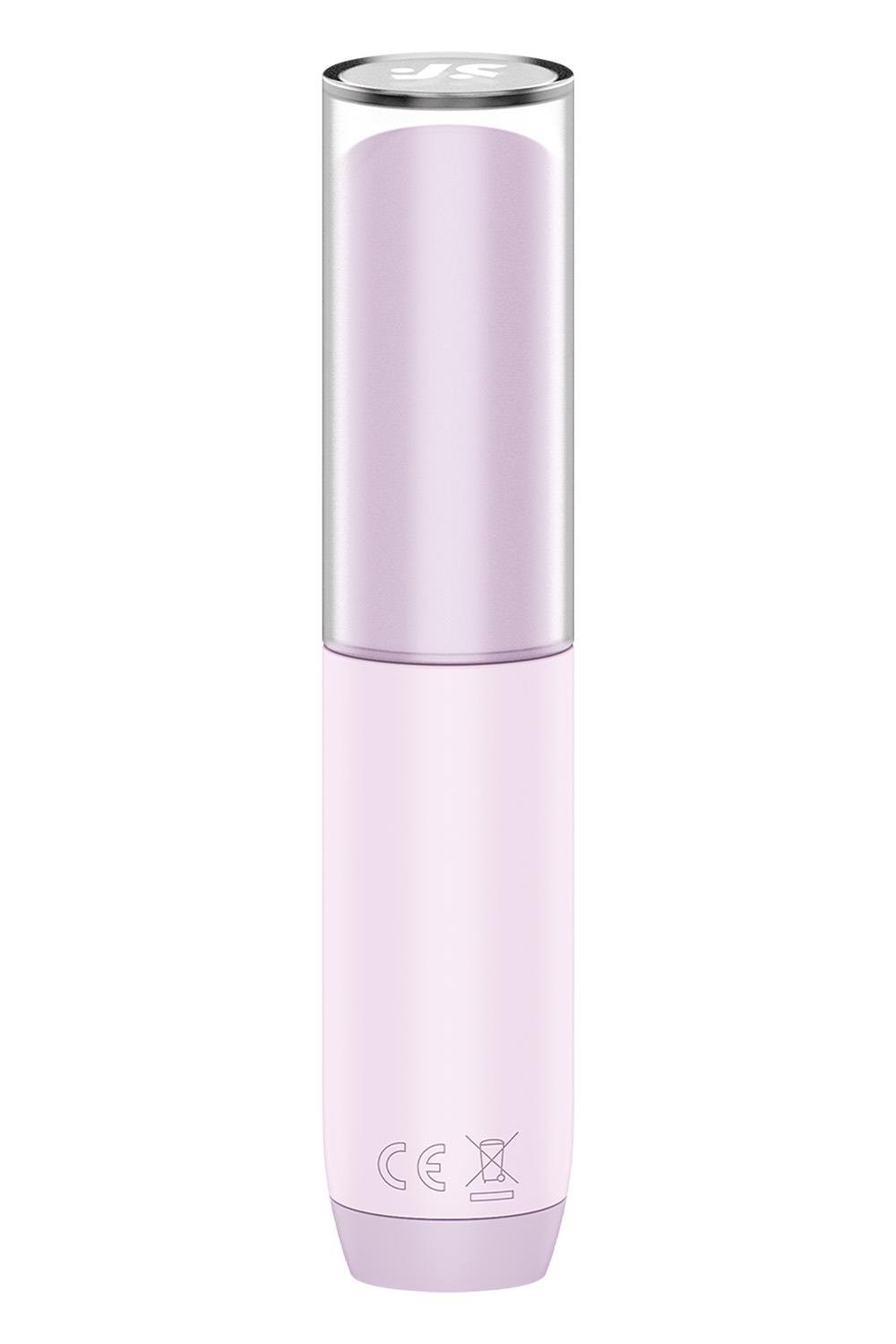 Стимулятор хвилевої клітора Satisfyer Secret Kiss у формі помади, рожевий