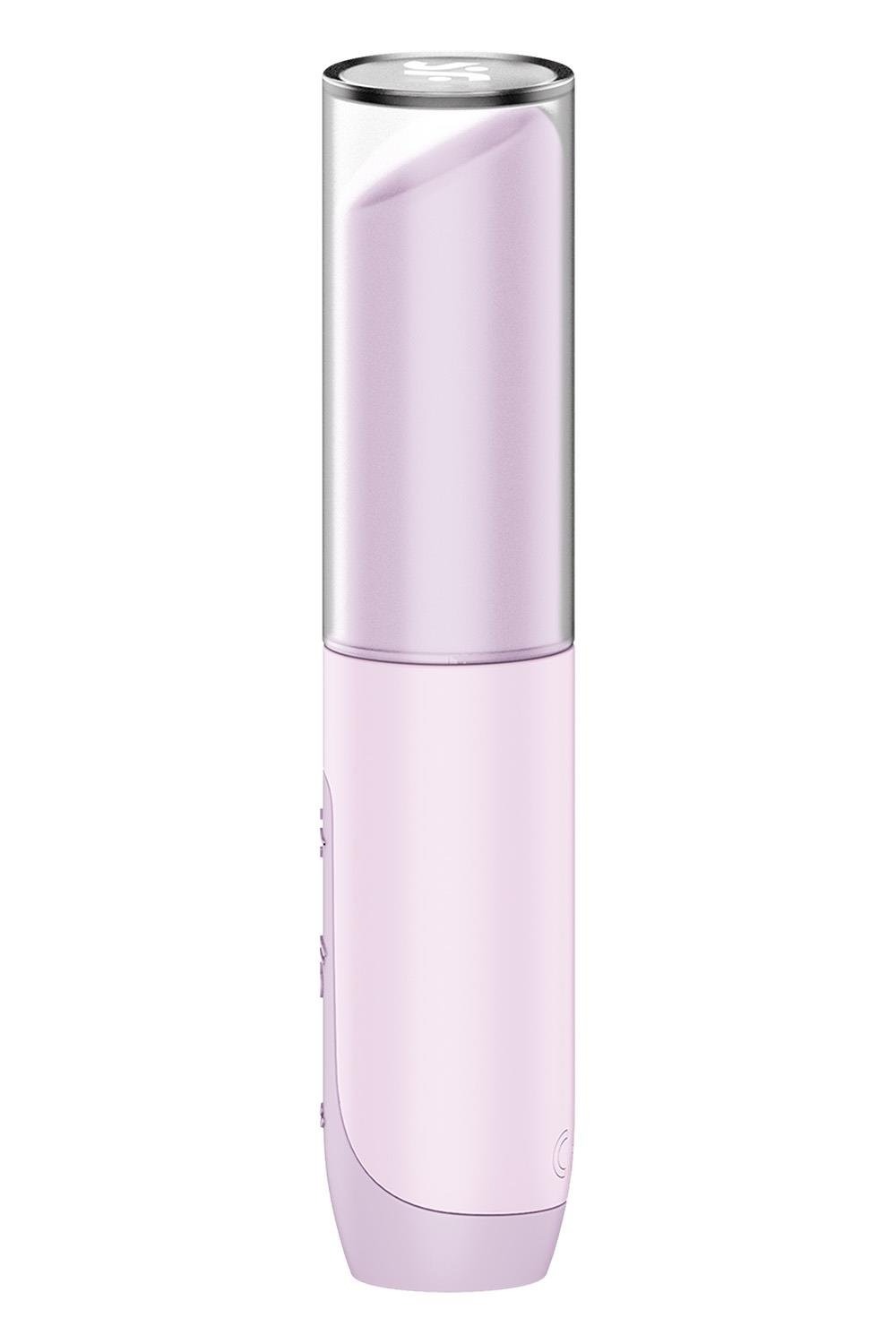 Стимулятор хвилевої клітора Satisfyer Secret Kiss у формі помади, рожевий