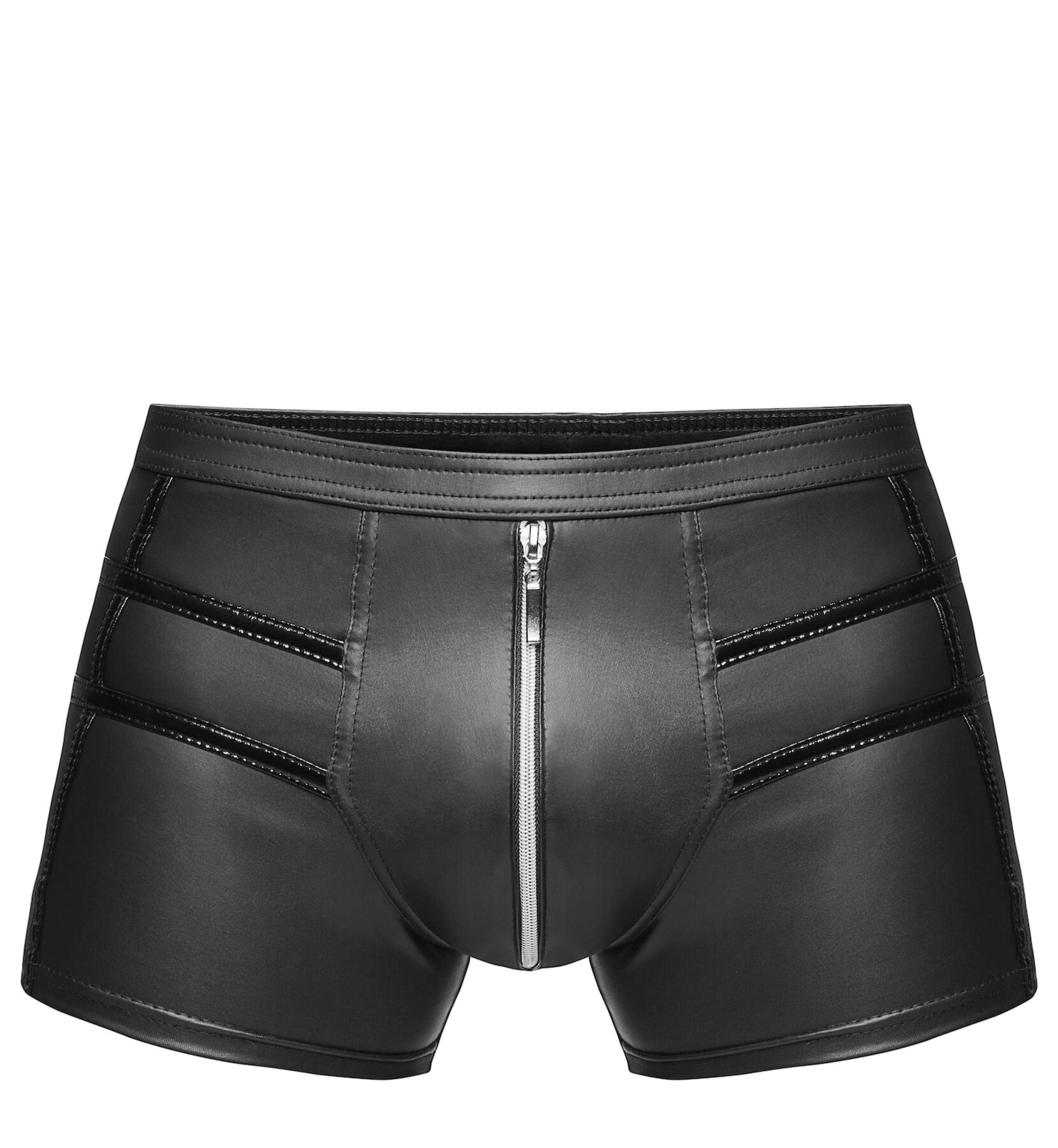 Мужские шорты Noir Handmade H006 Men shorts, 3XL, с мокрым эффектом