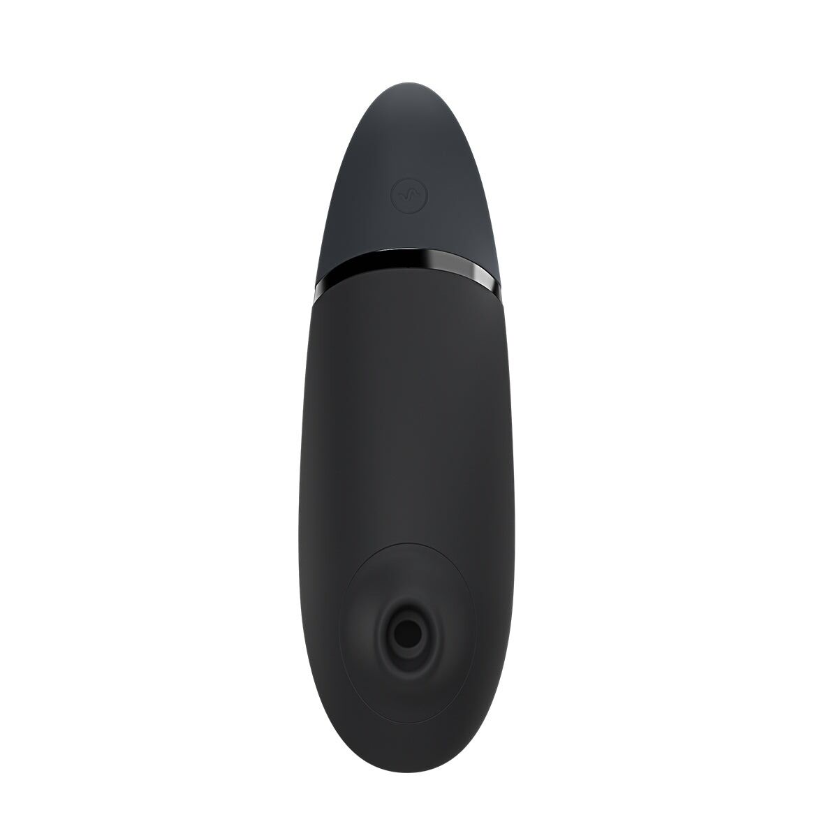 Вакуумный клиторальный стимулятор Womanizer Next Black, 3D Pleasure Air, 14 уровней интенсивности